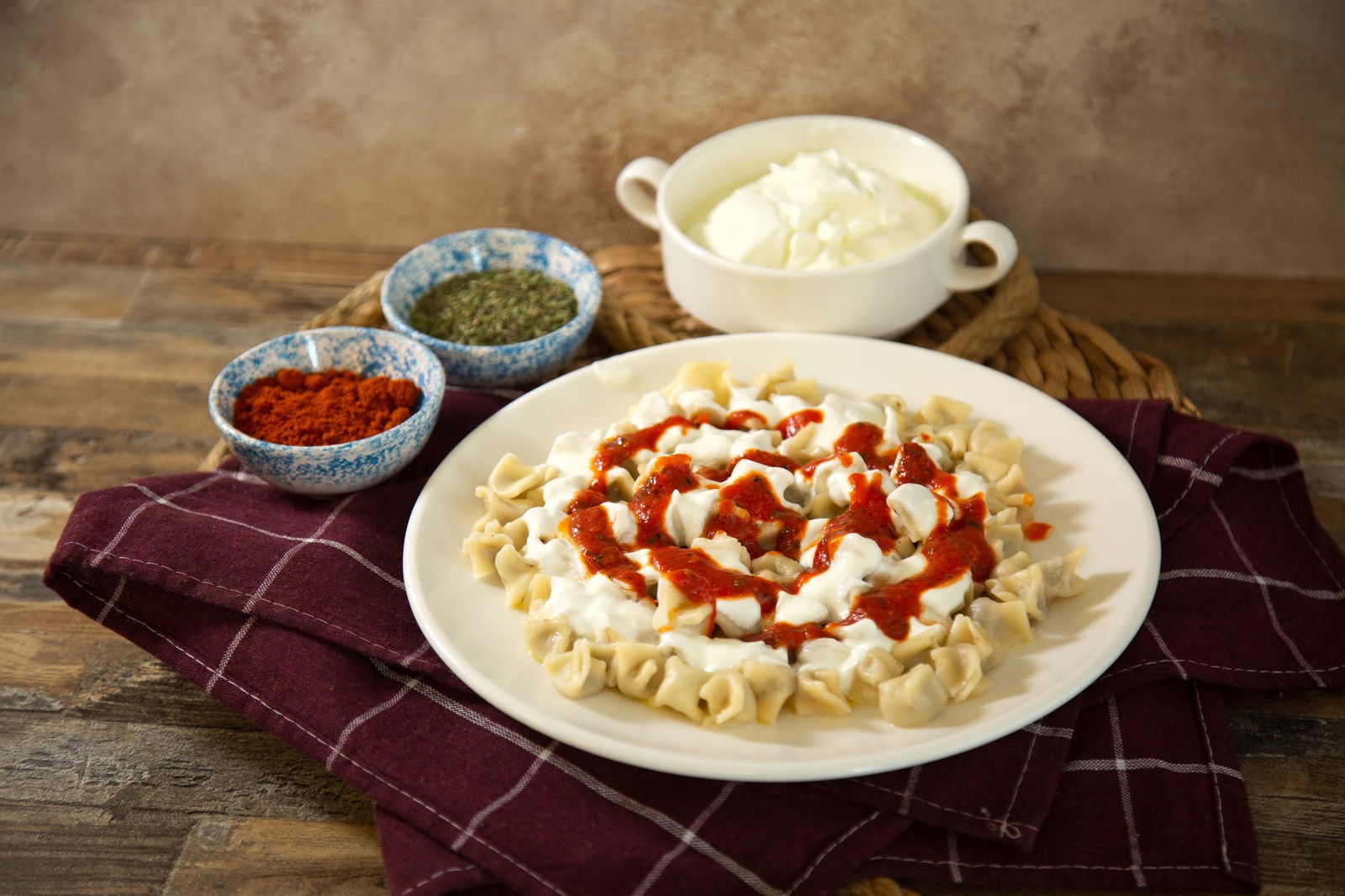 Tepsi Su Böreği Kartal Şubesi