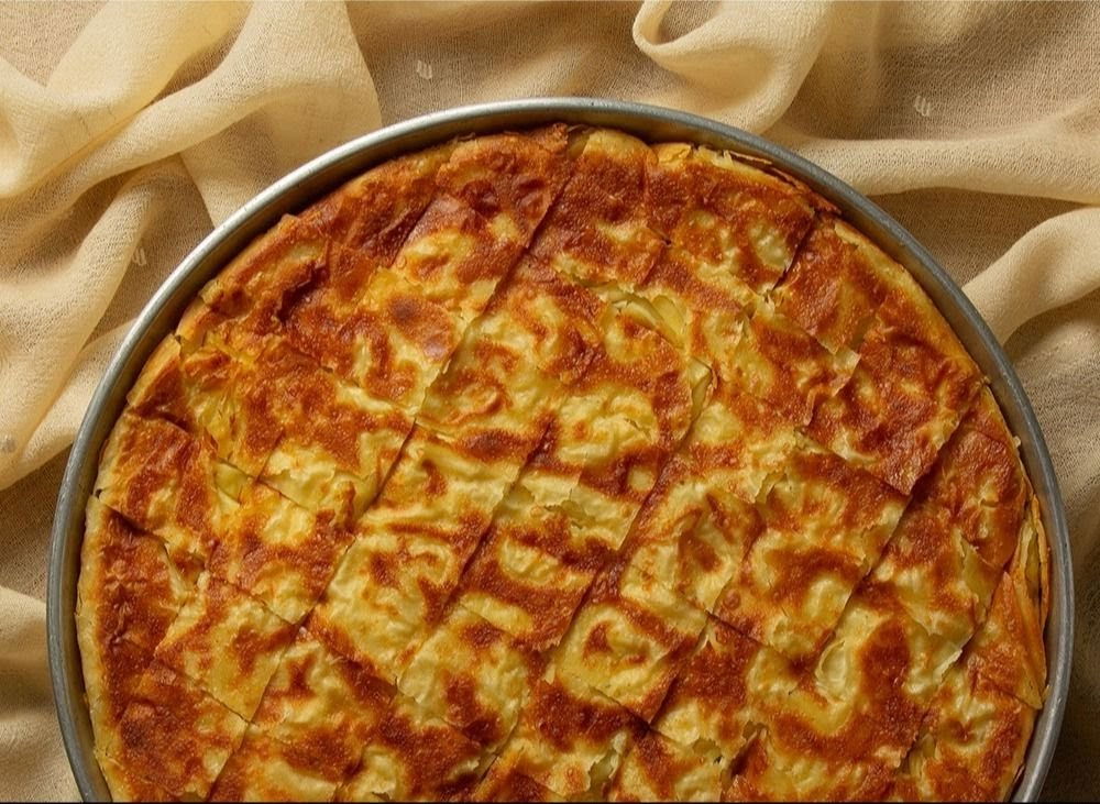 Tepsi Su Böreği Kartal Şubesi