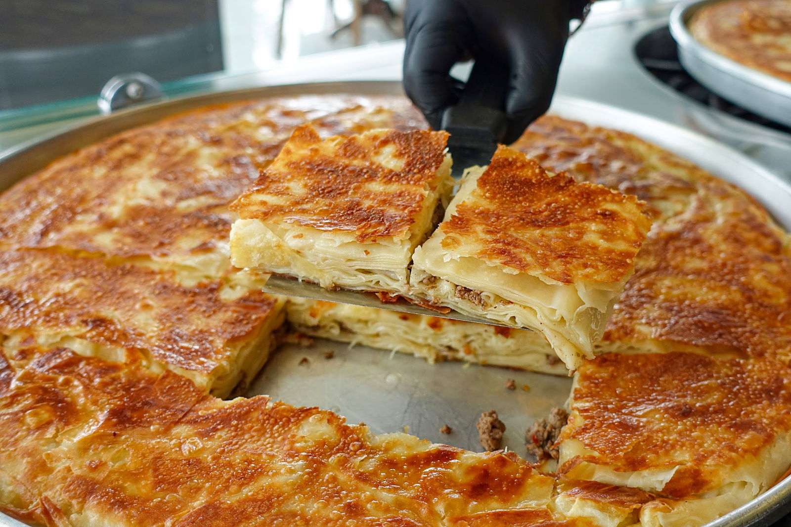 Tepsi Su Böreği Kartal Şubesi