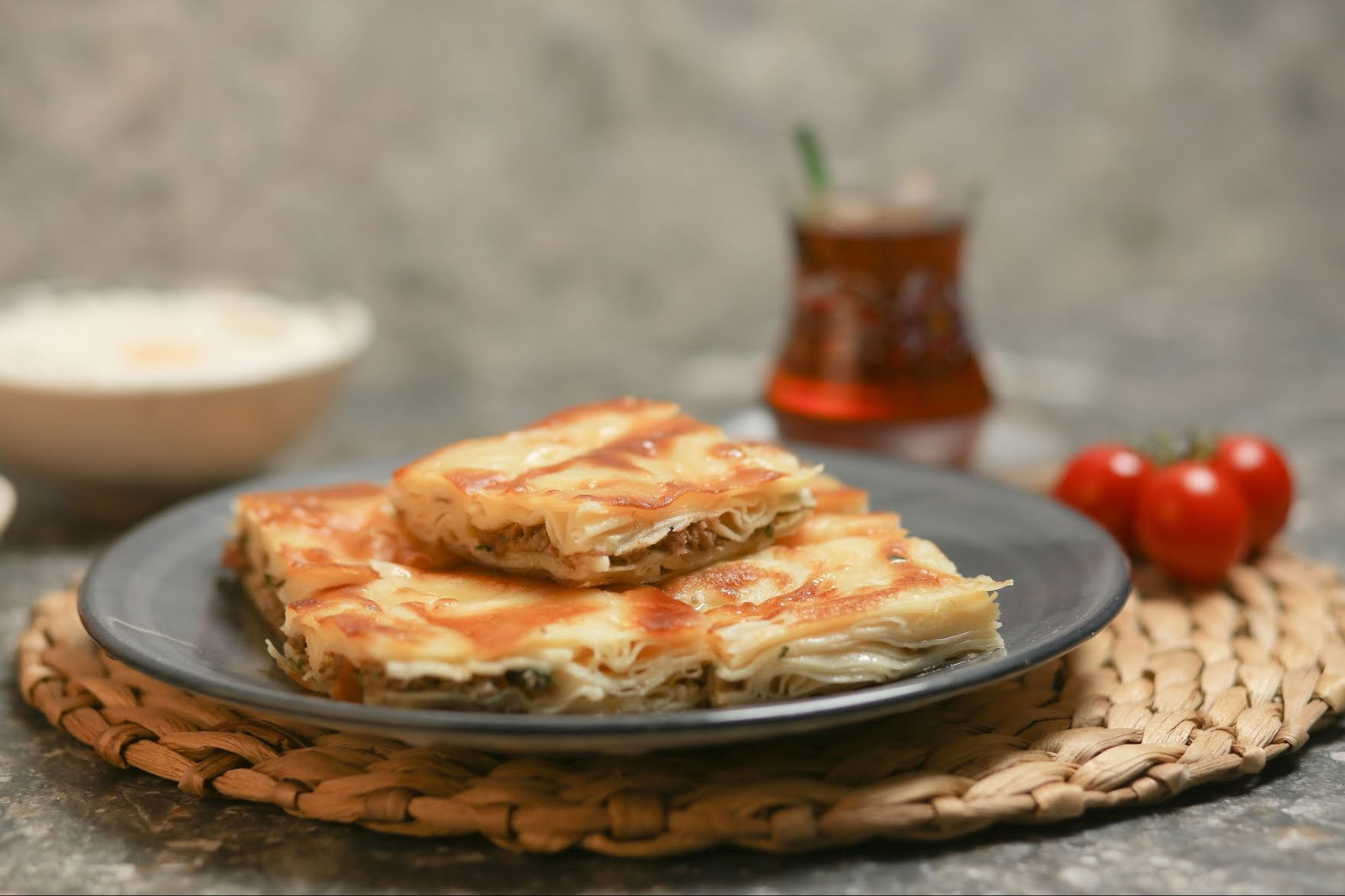 Tepsi Su Böreği Kartal Şubesi