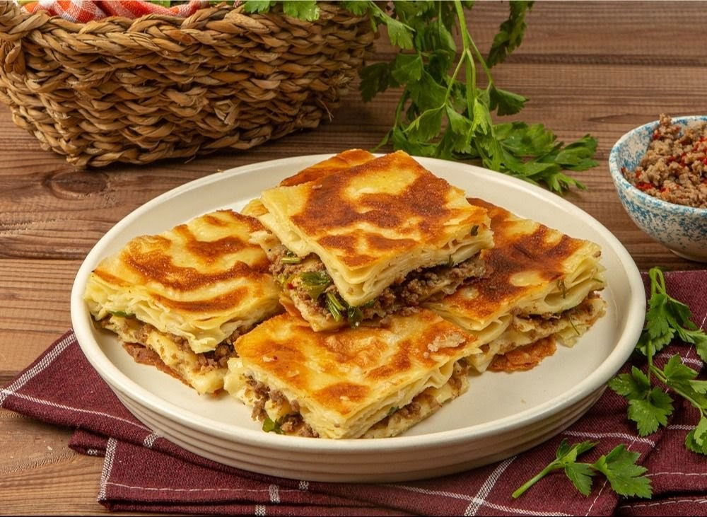 Tepsi Su Böreği Kartal Şubesi