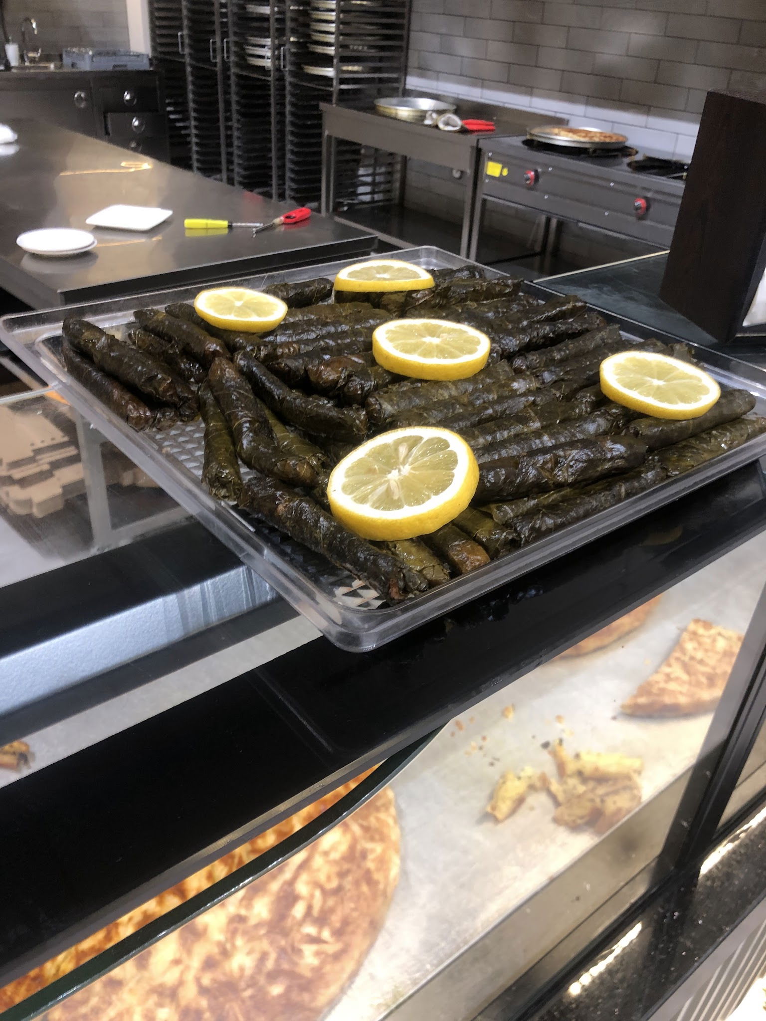 Tepsi Su Böreği Kartal Şubesi