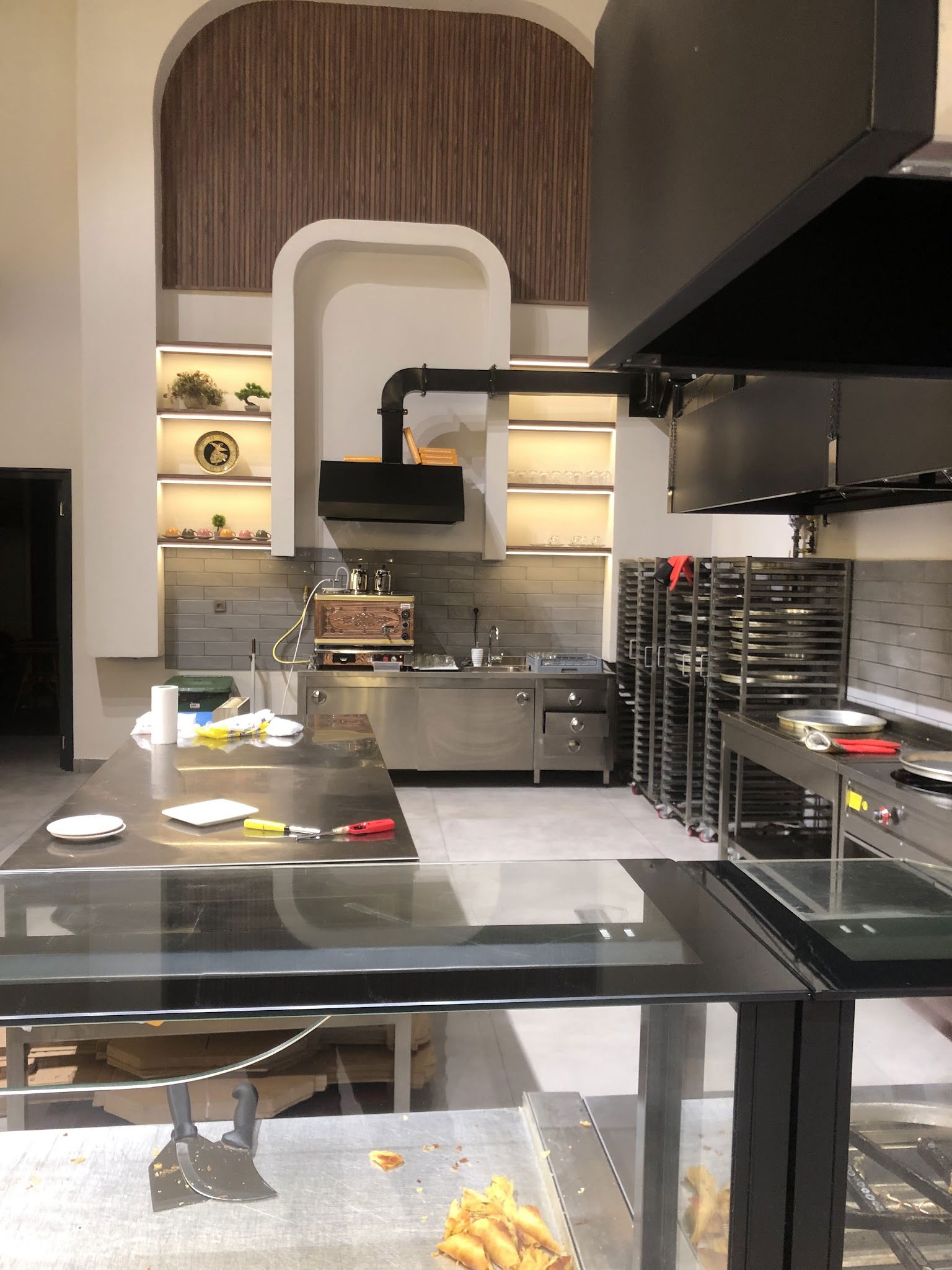 Tepsi Su Böreği Kartal Şubesi