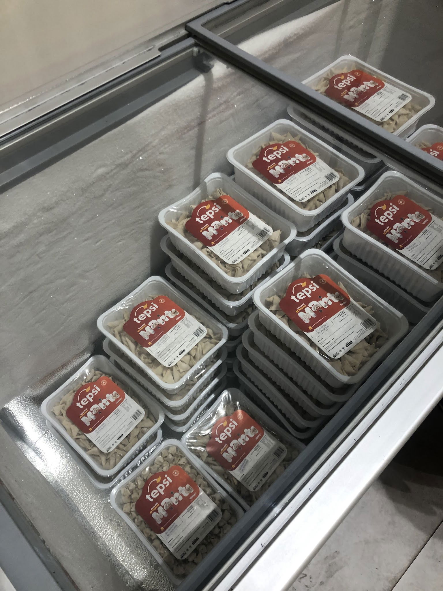 Tepsi Su Böreği Kartal Şubesi