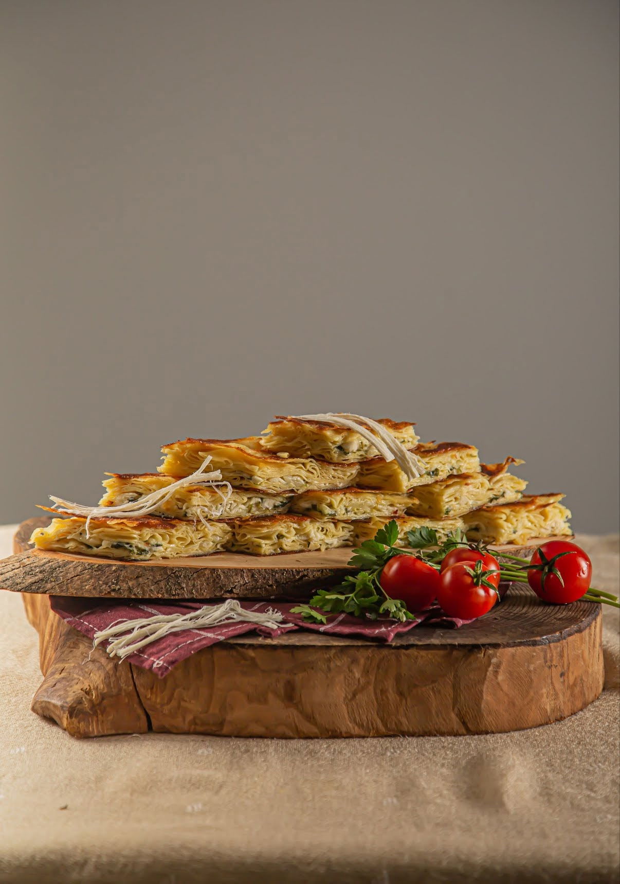 Tepsi Su Böreği Kartal Şubesi