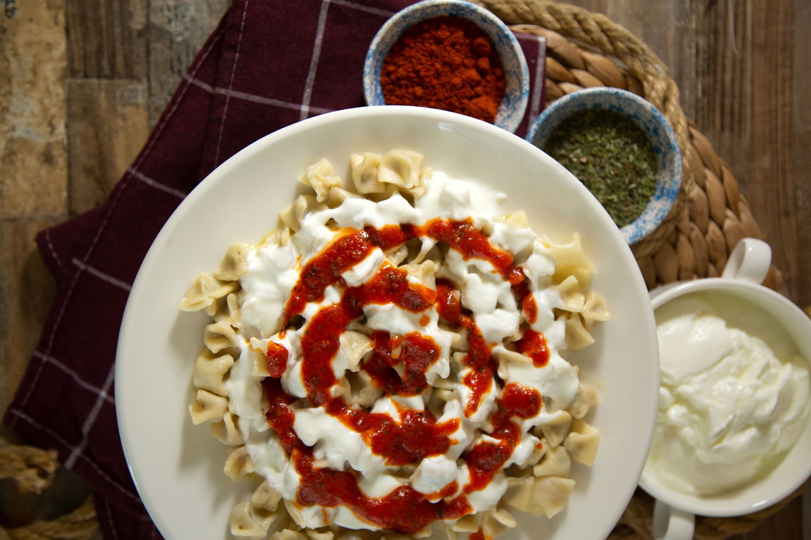 Tepsi Su Böreği Kartal Şubesi