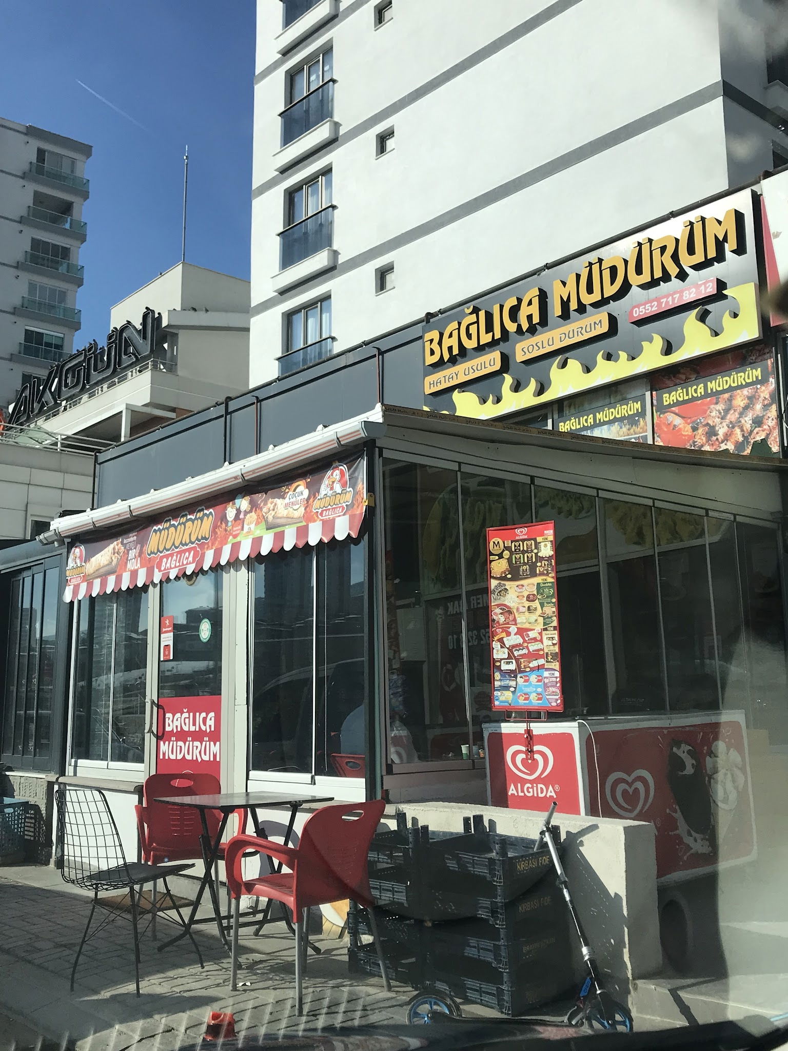 Bağlica Döner