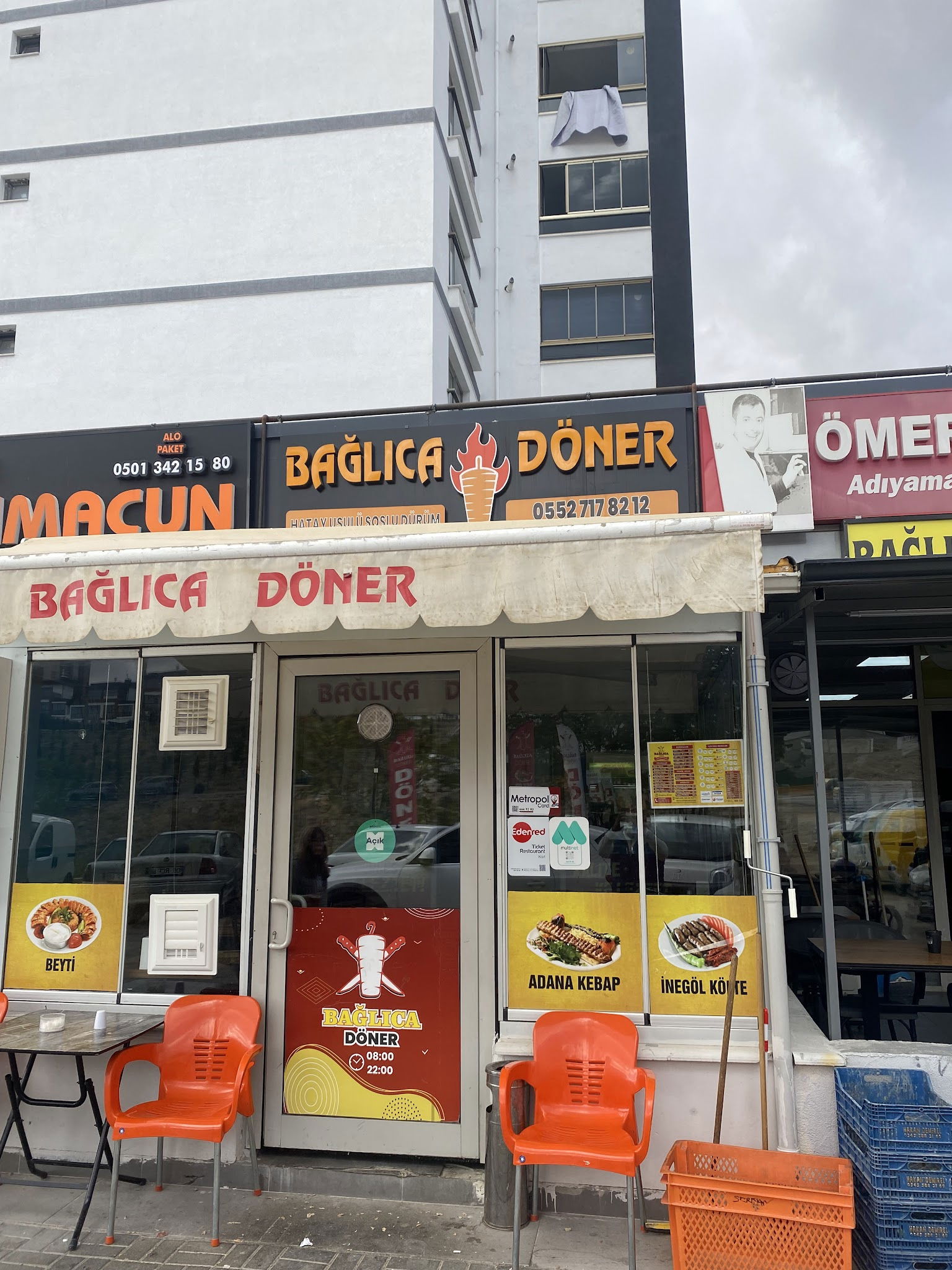 Bağlica Döner