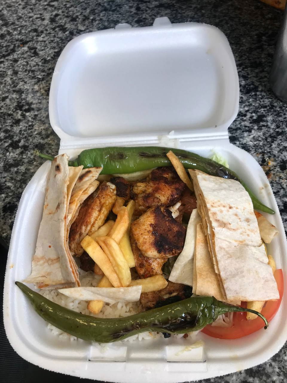 Bağlica Döner