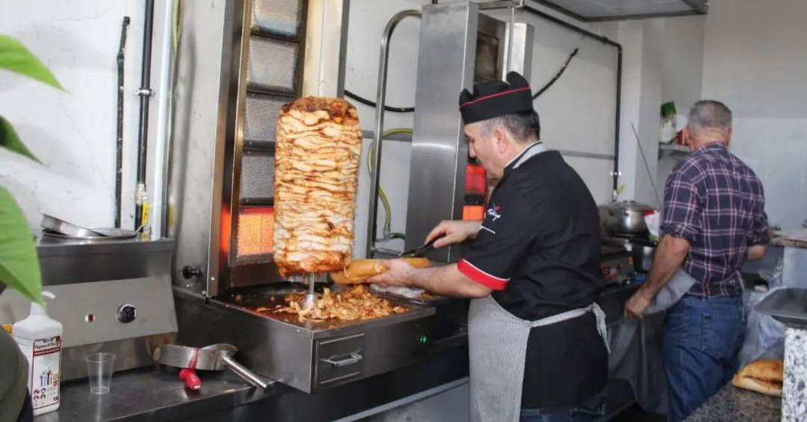 Bağlica Döner