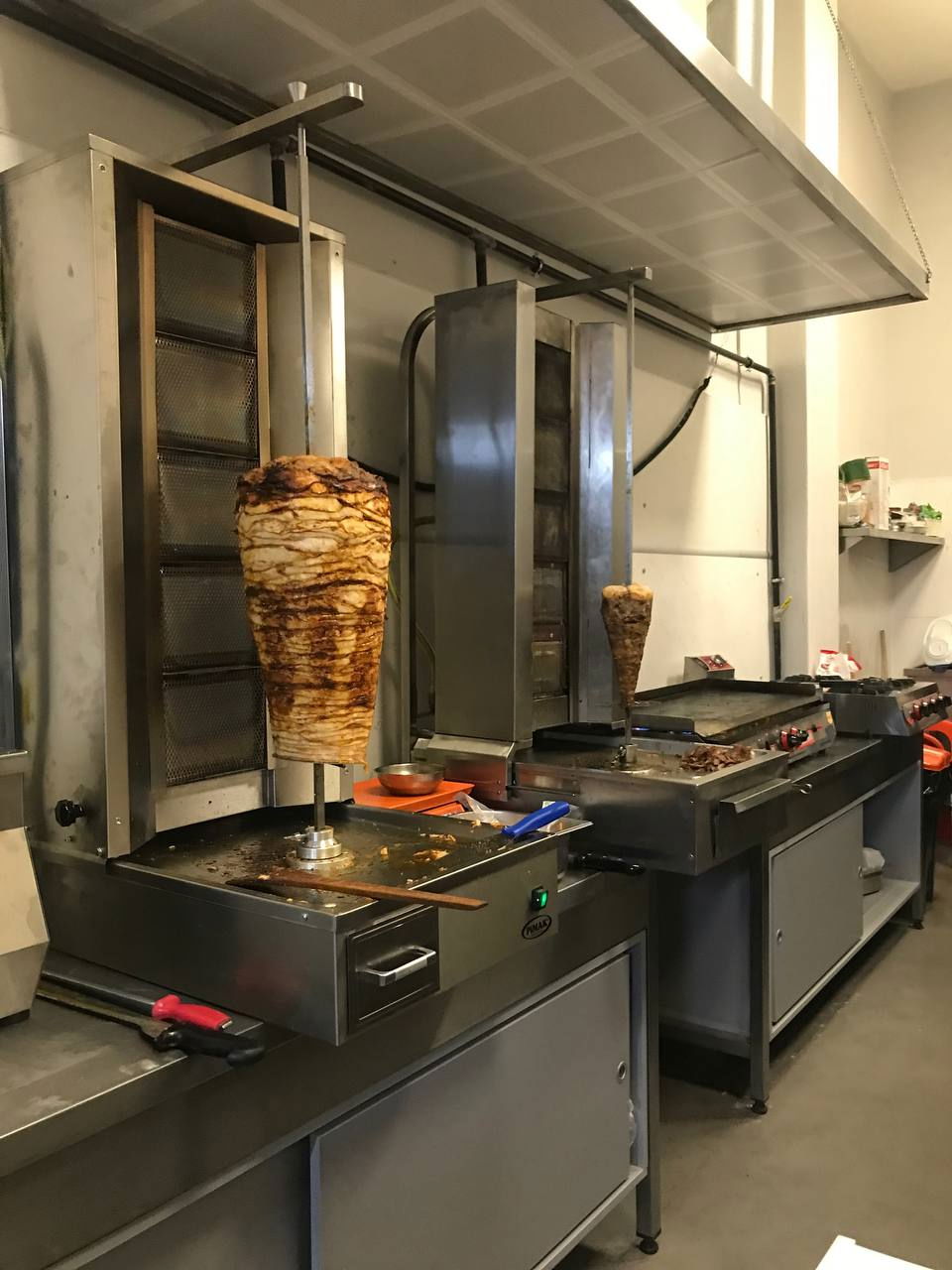 Bağlica Döner