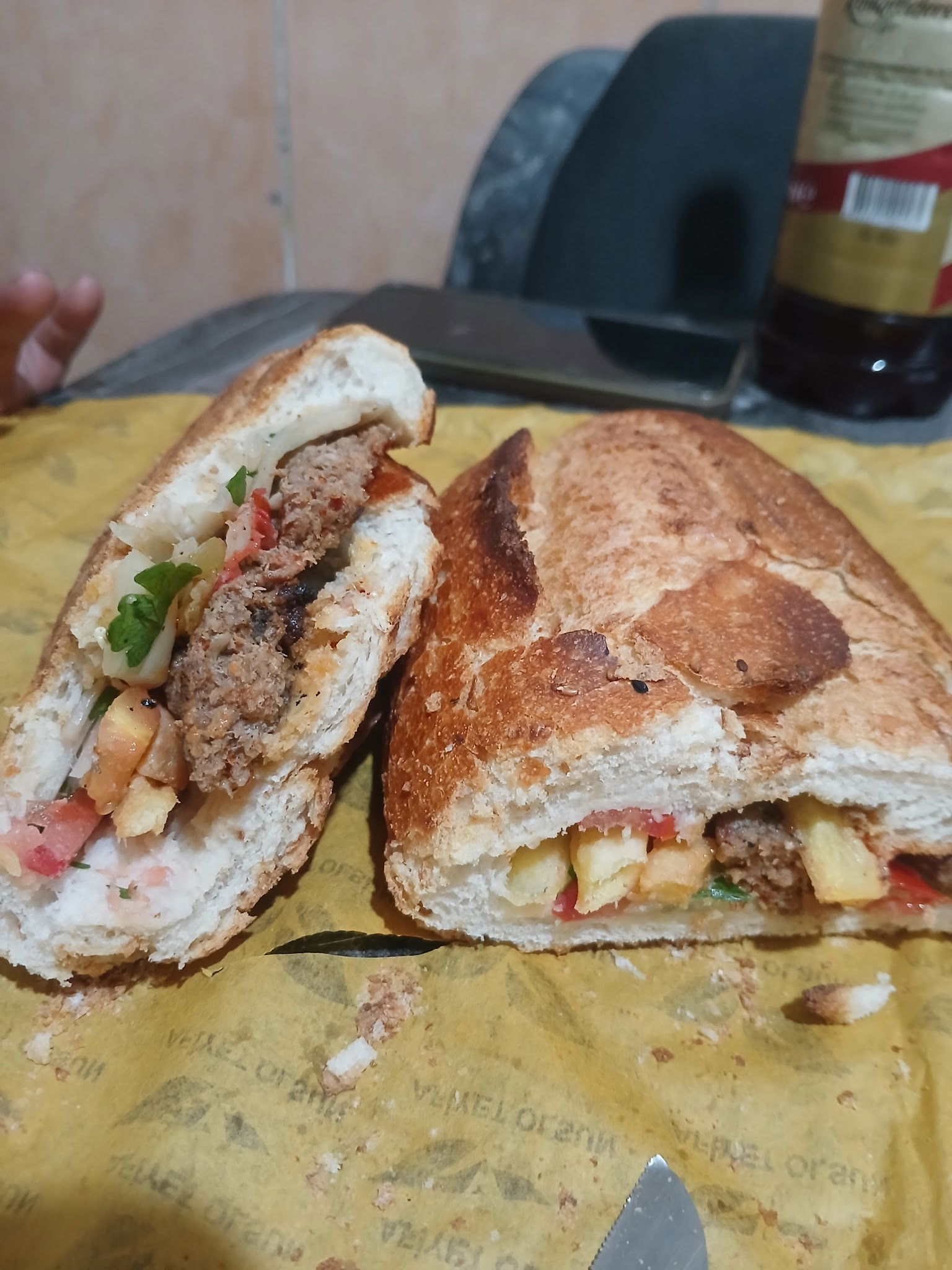 Bağlica Döner