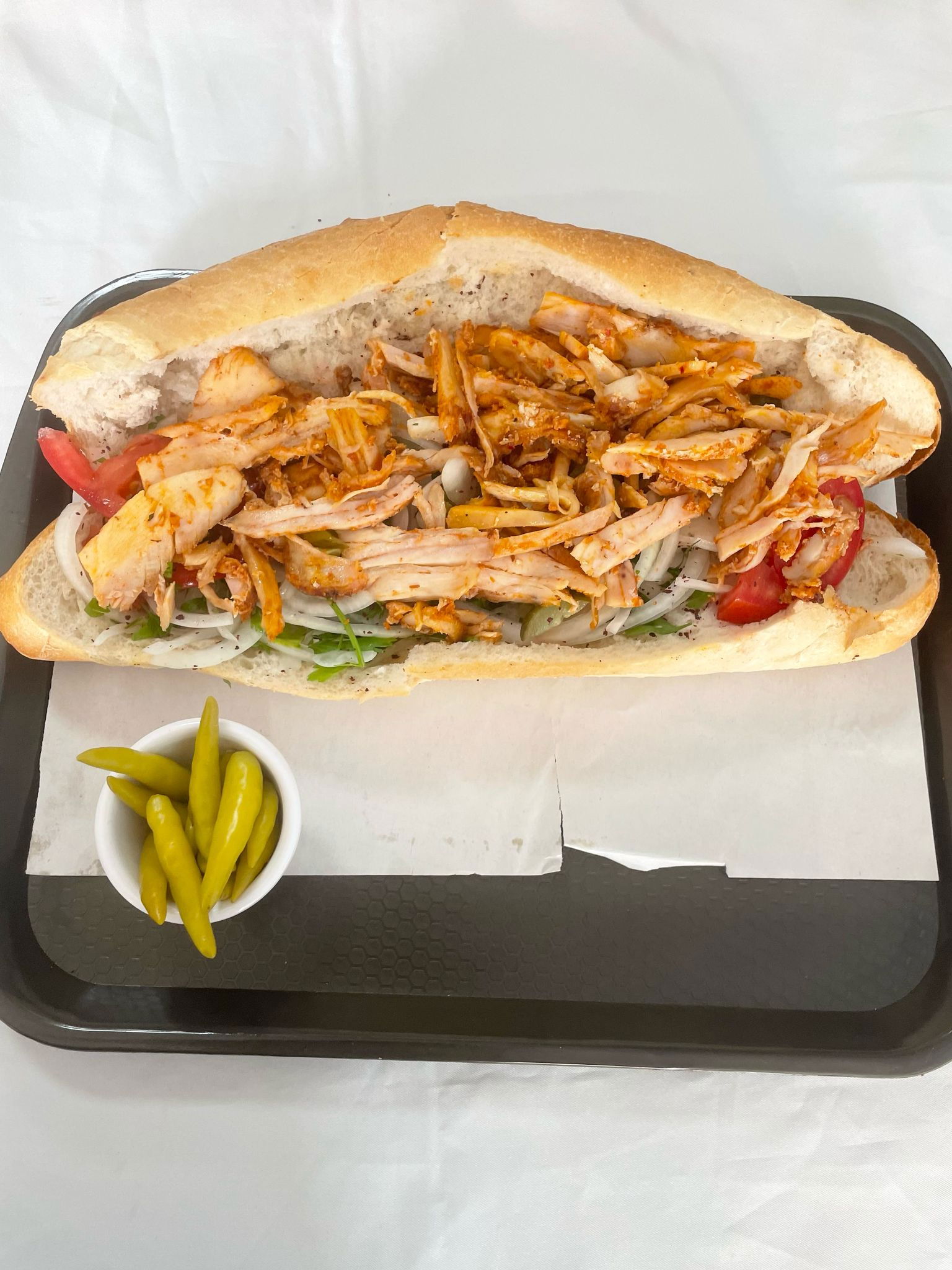 Bağlica Döner