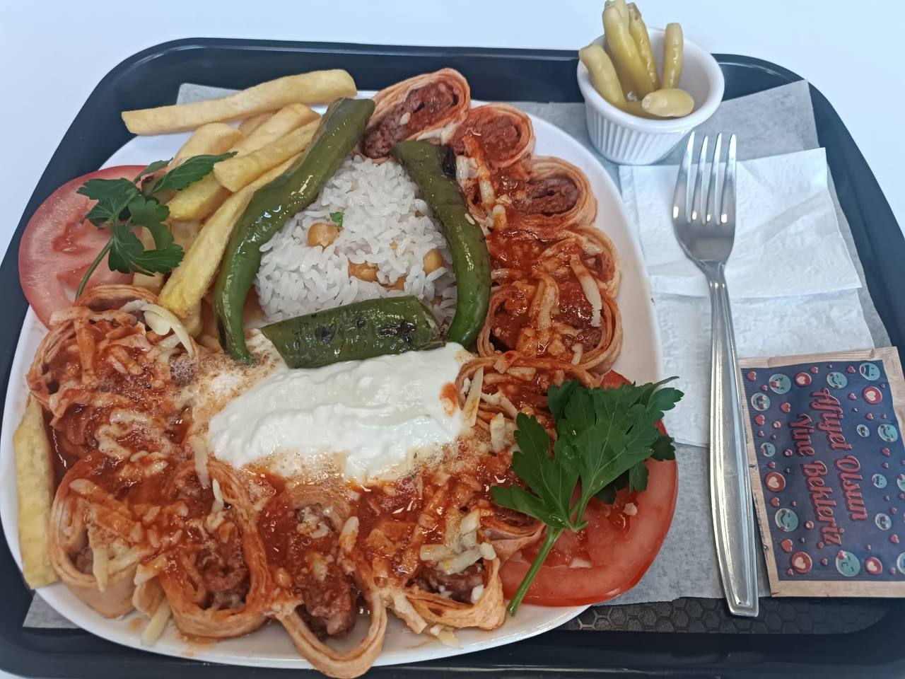 Bağlica Döner