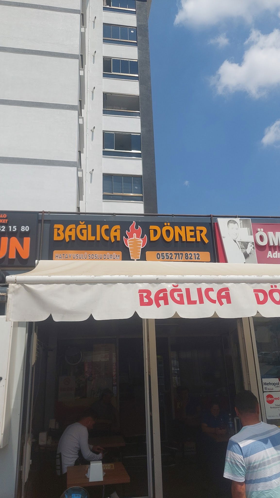 Bağlica Döner