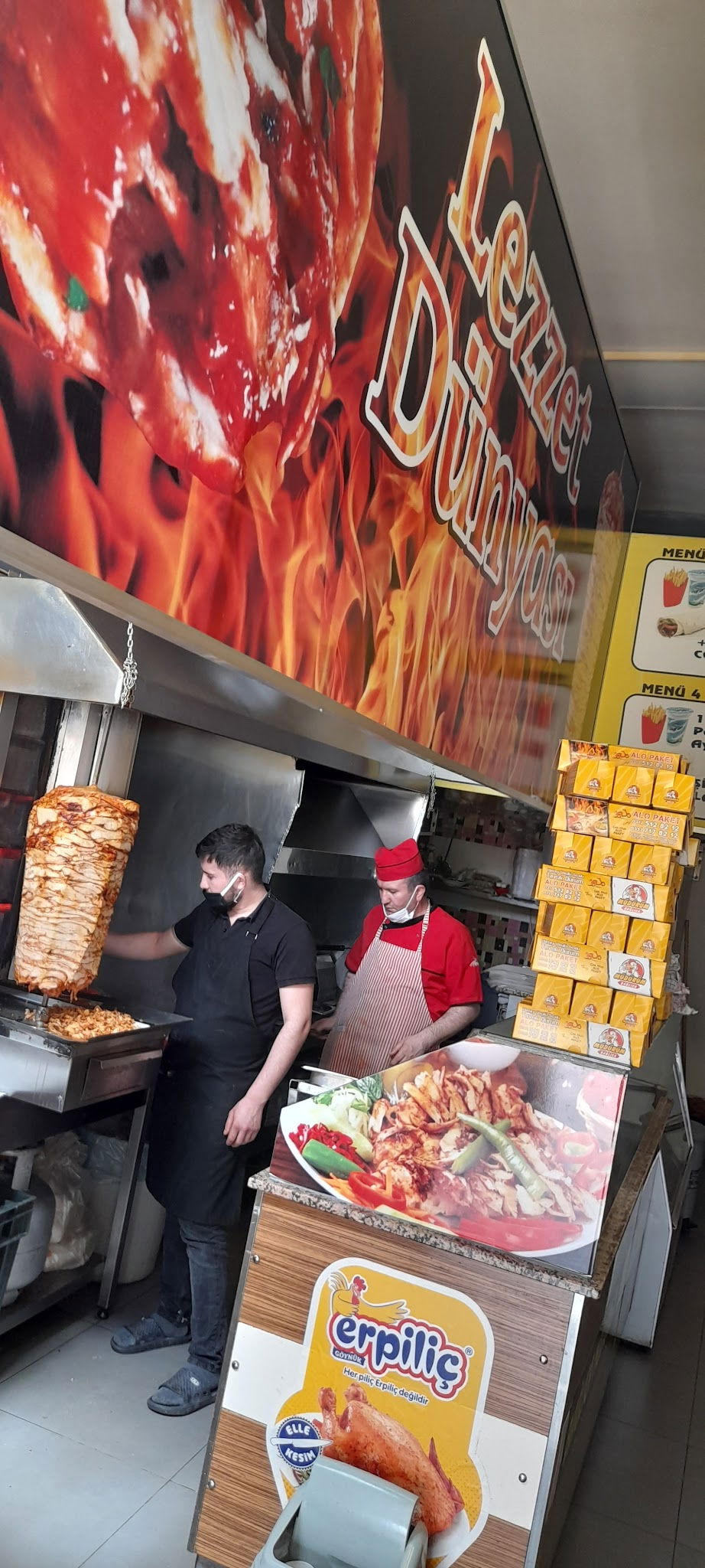 Bağlica Döner