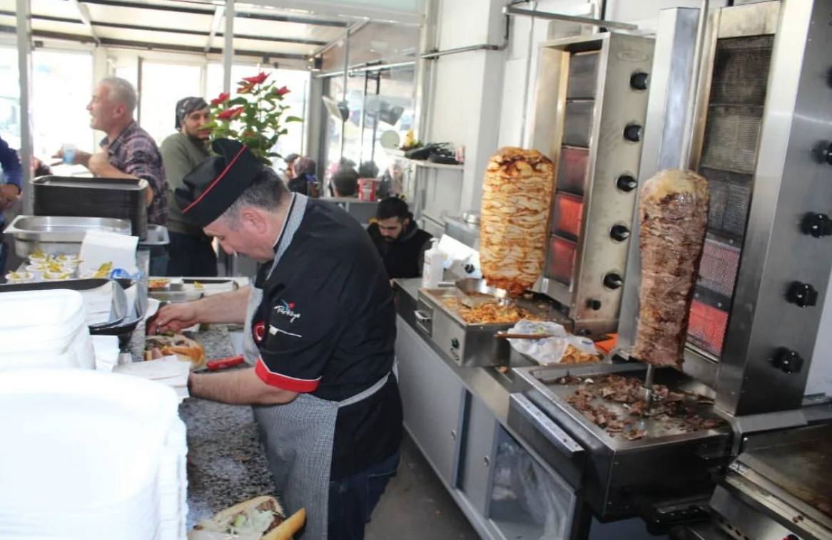 Bağlica Döner