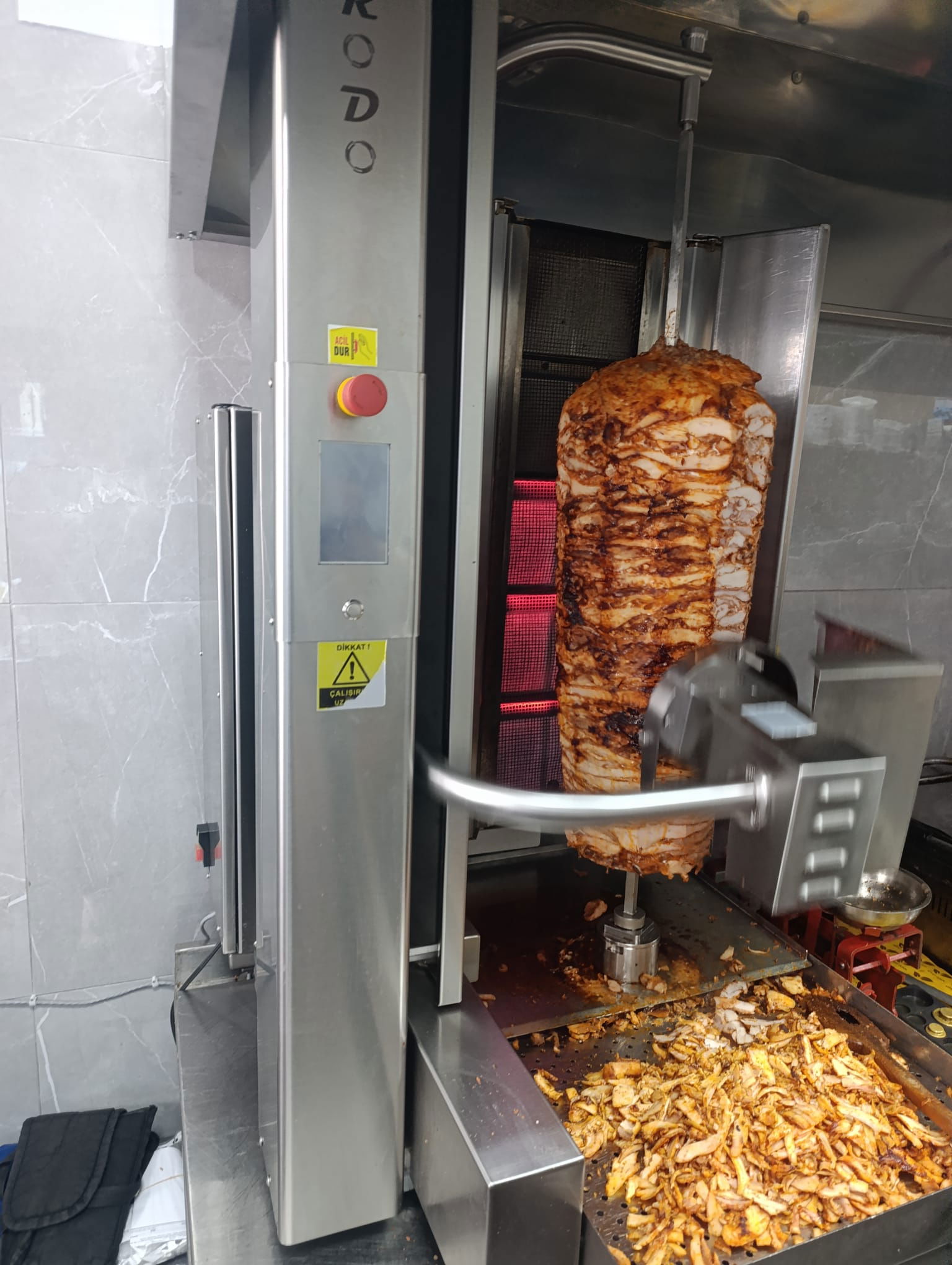 Bağlica Döner