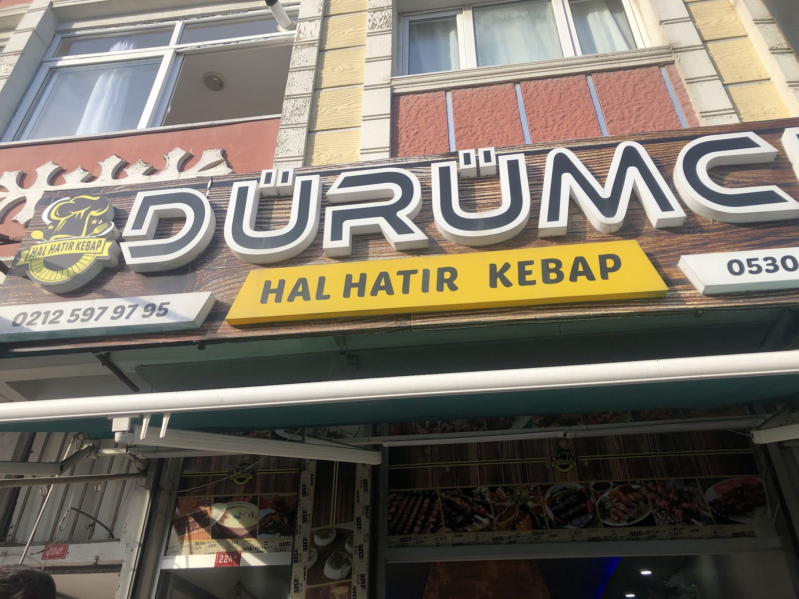 Hal Hatır Kebap