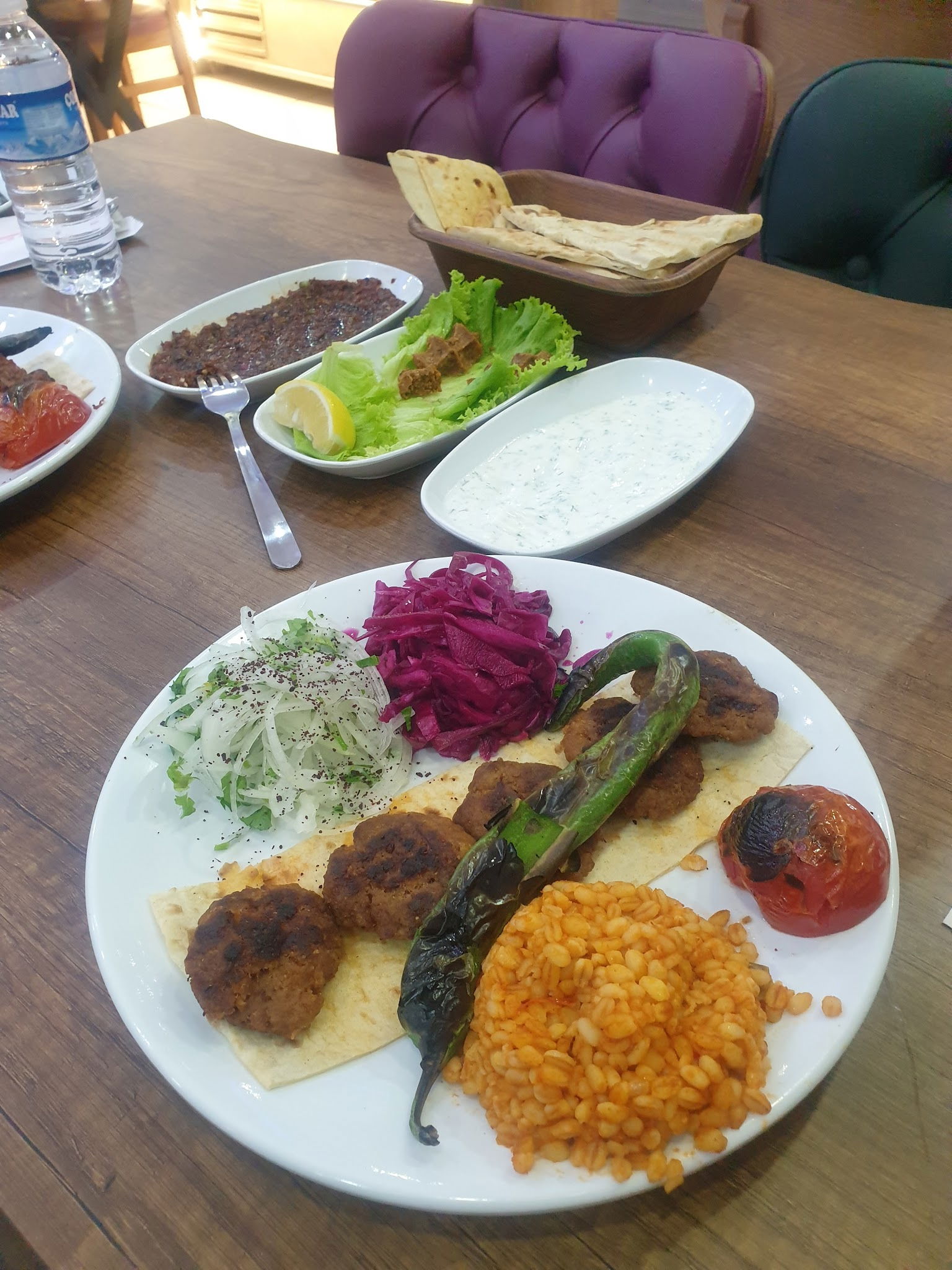 Hal Hatır Kebap