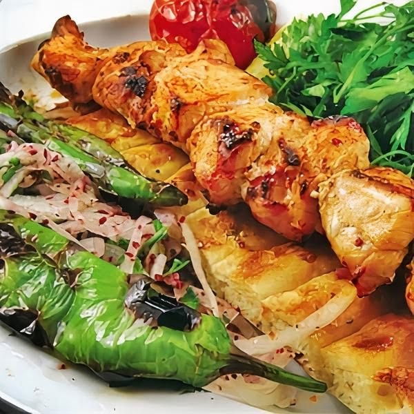 Hal Hatır Kebap
