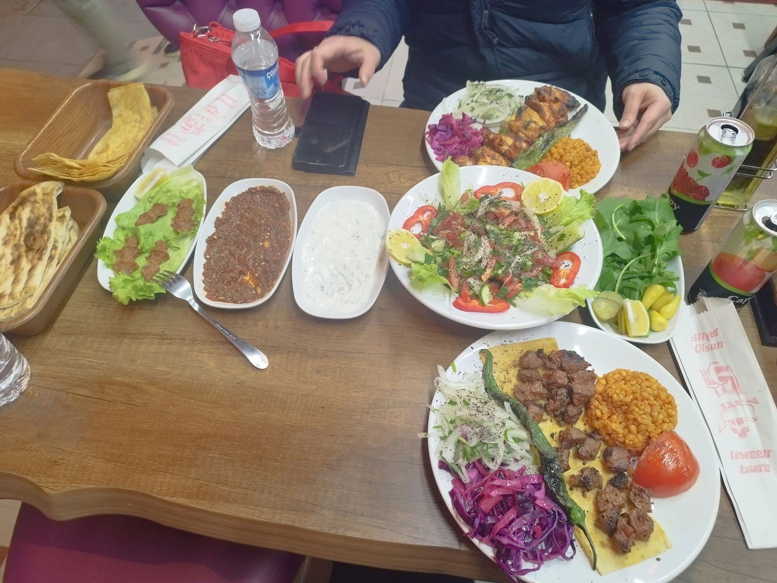 Hal Hatır Kebap