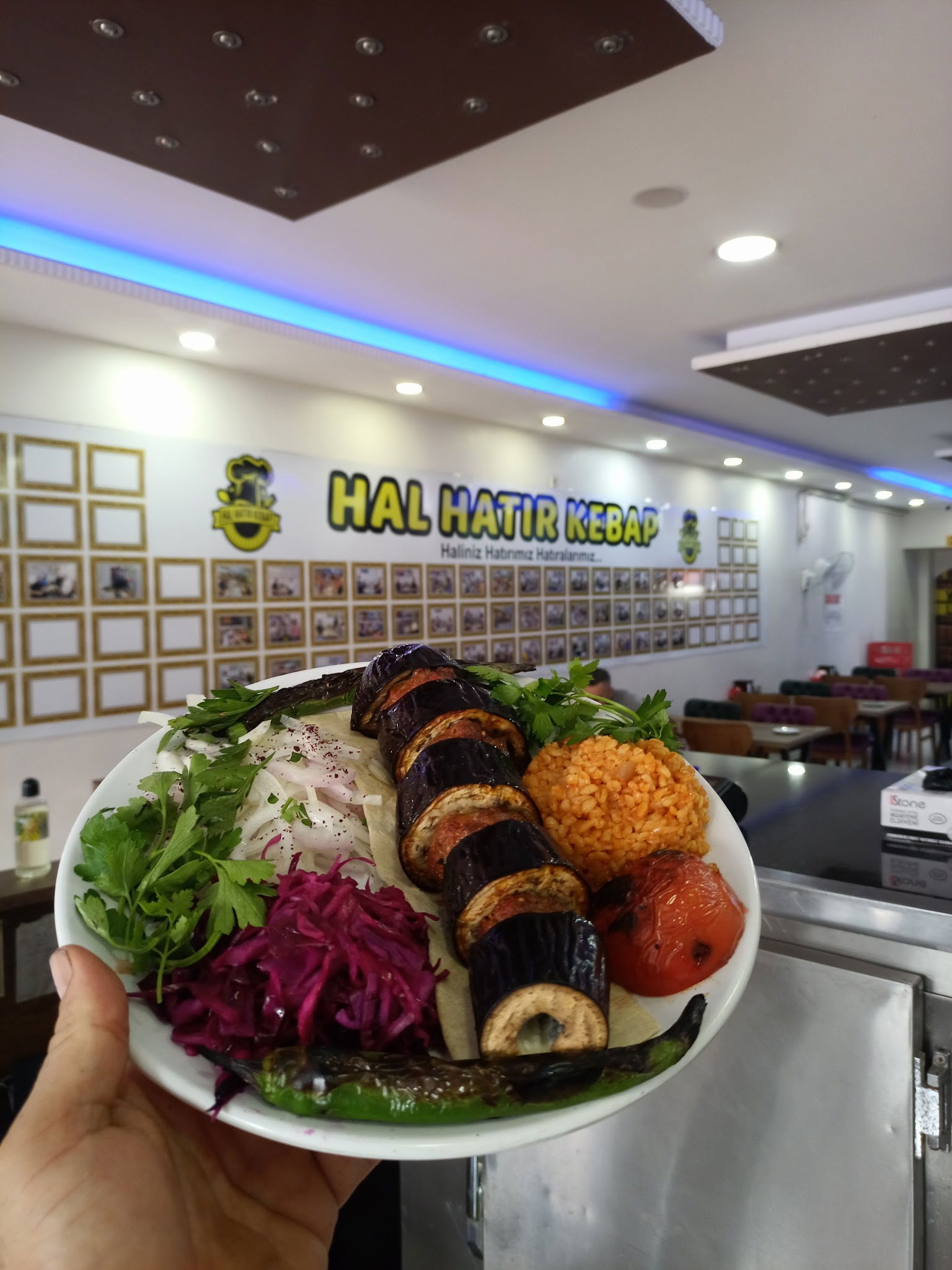 Hal Hatır Kebap