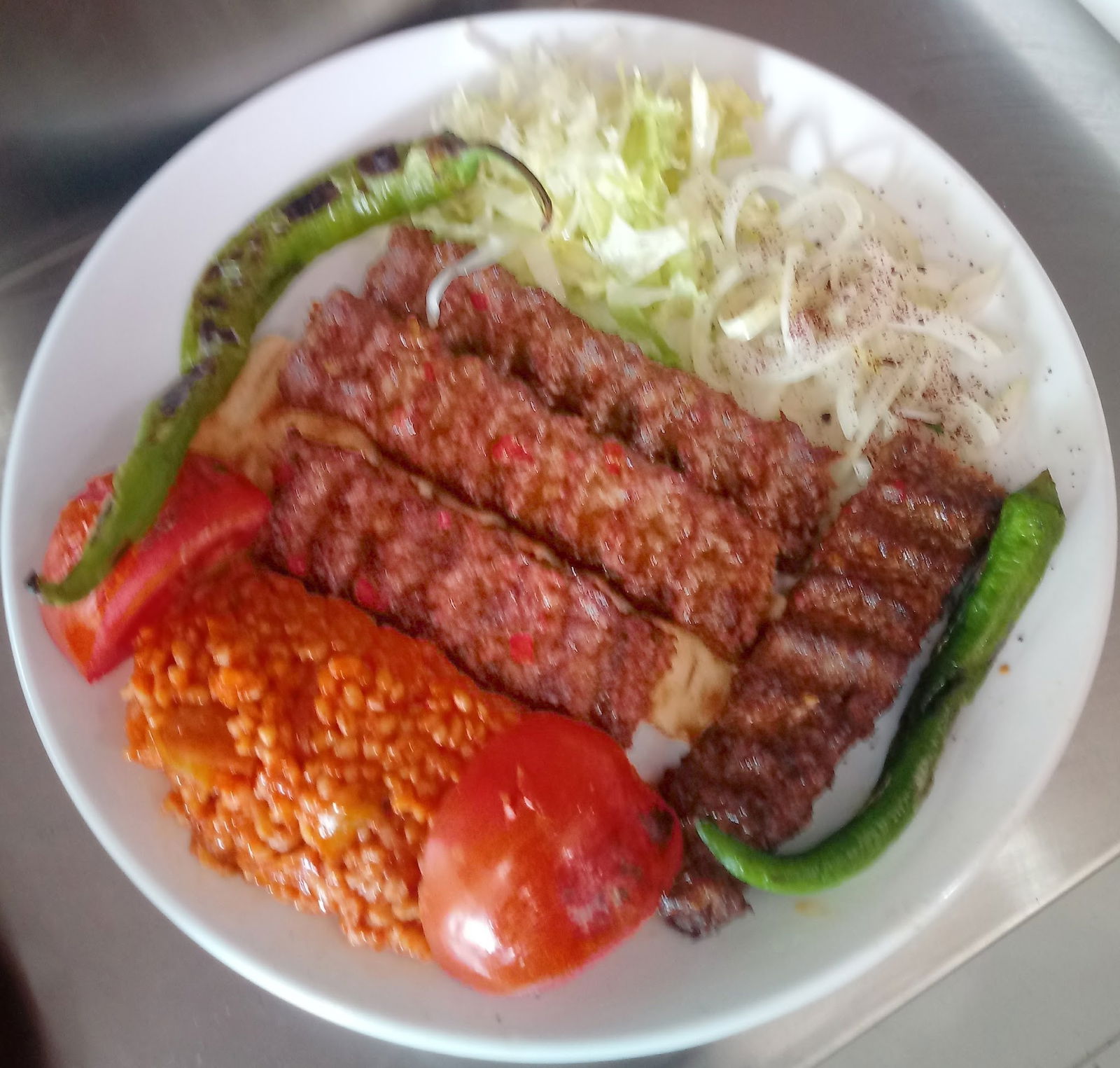 Hal Hatır Kebap