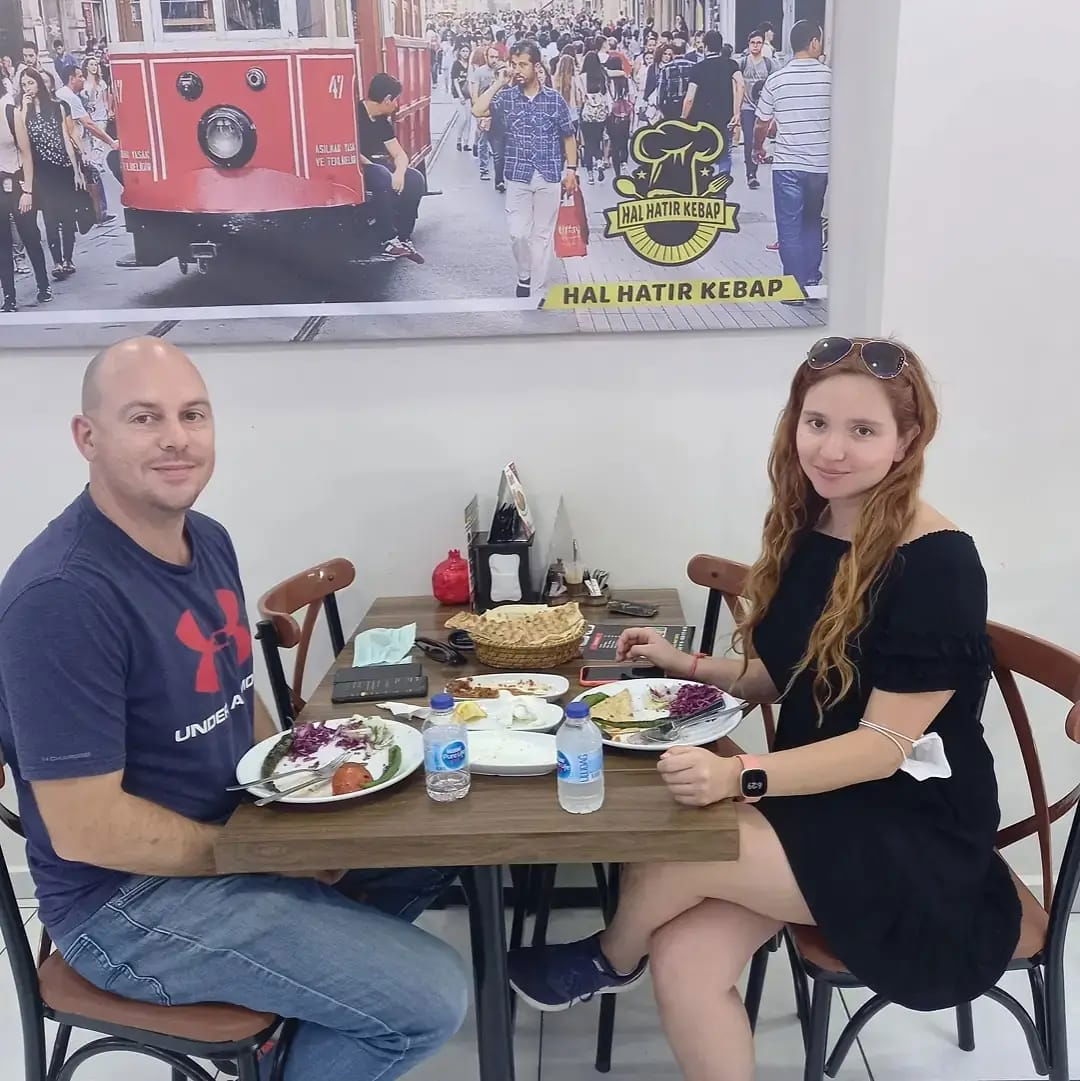 Hal Hatır Kebap