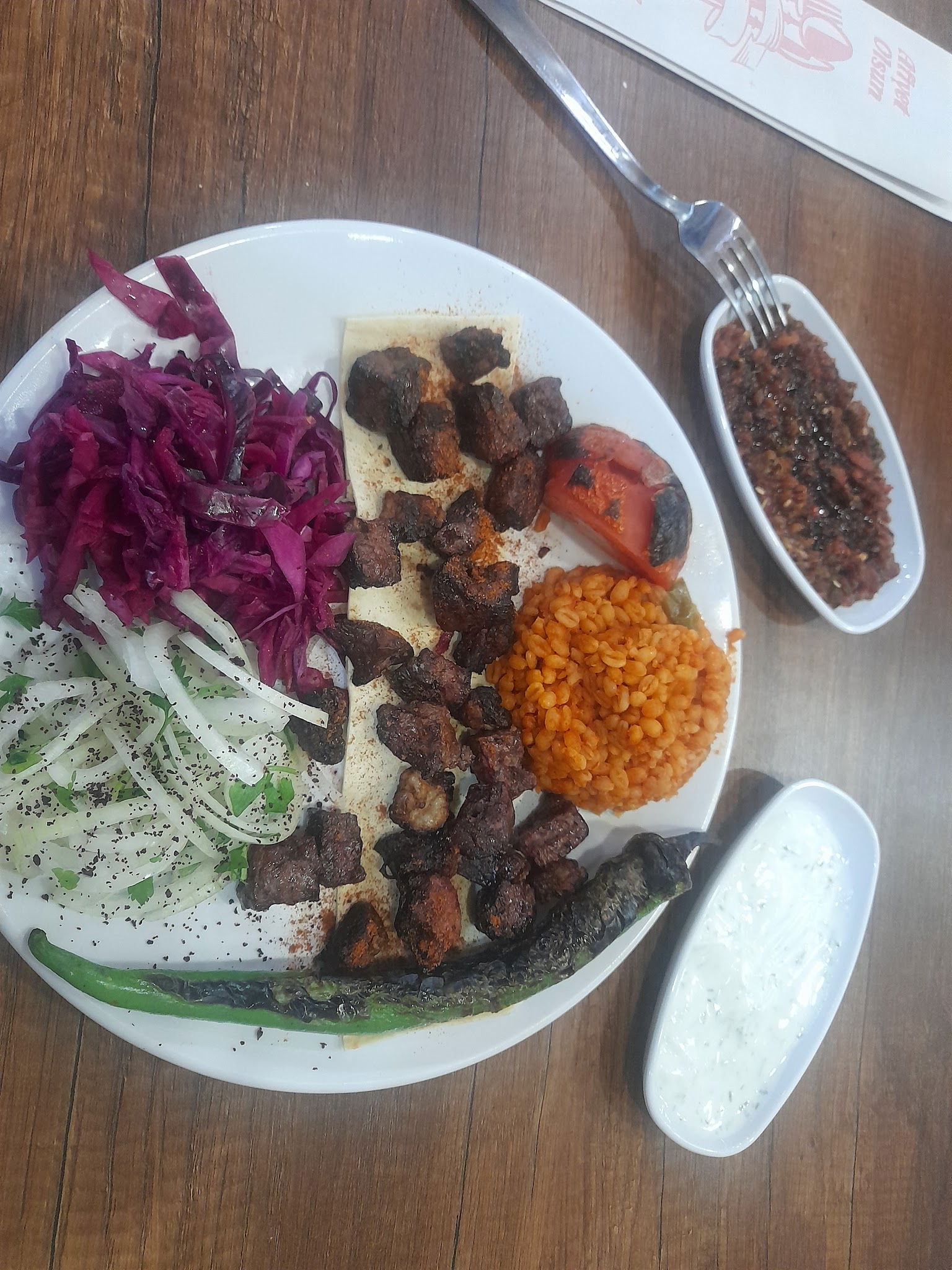 Hal Hatır Kebap