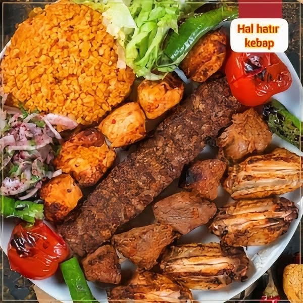Hal Hatır Kebap