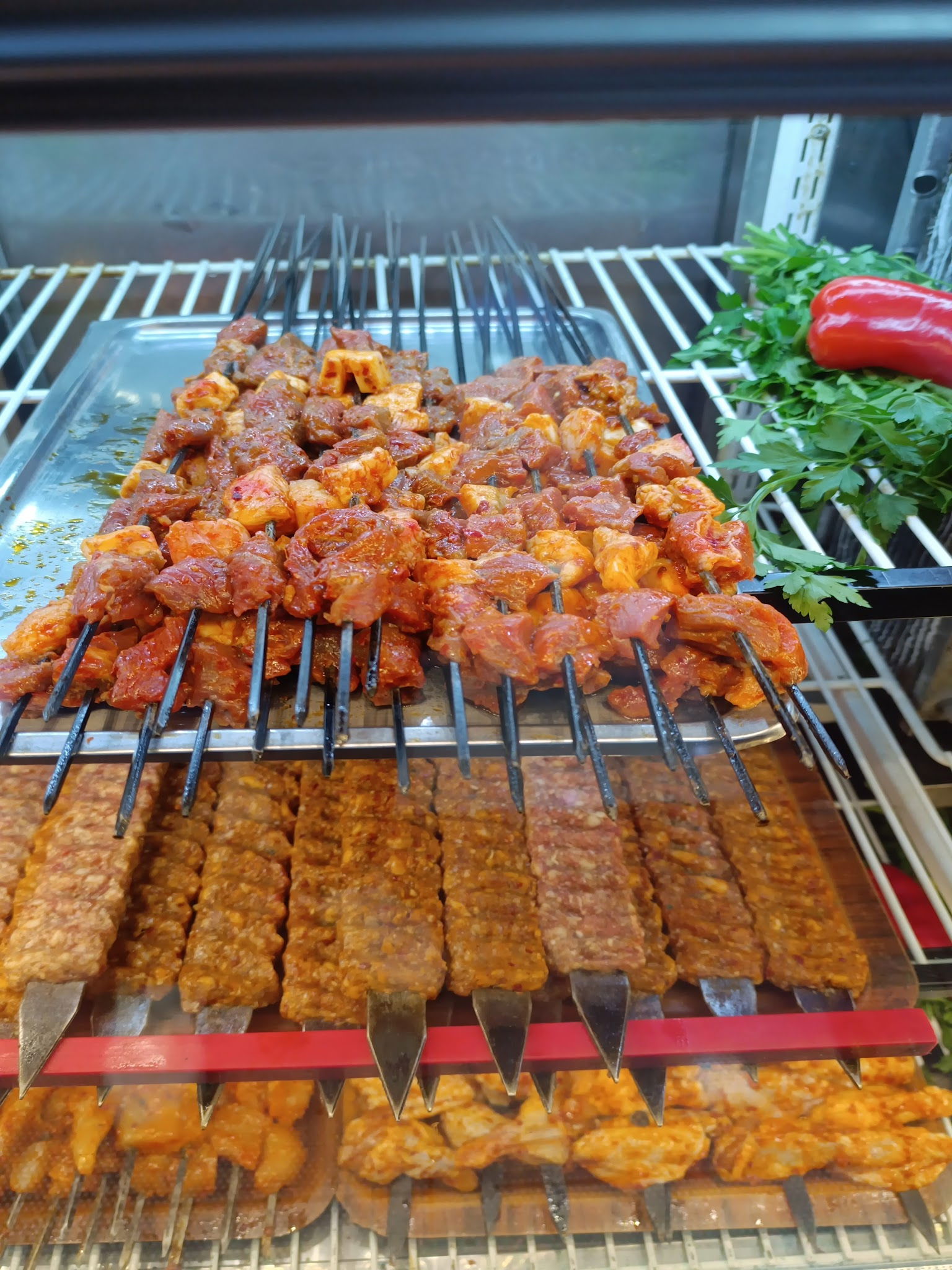 Hal Hatır Kebap