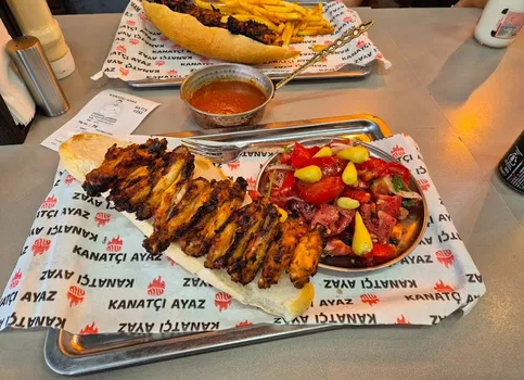 Kanatçı Ayaz resimleri