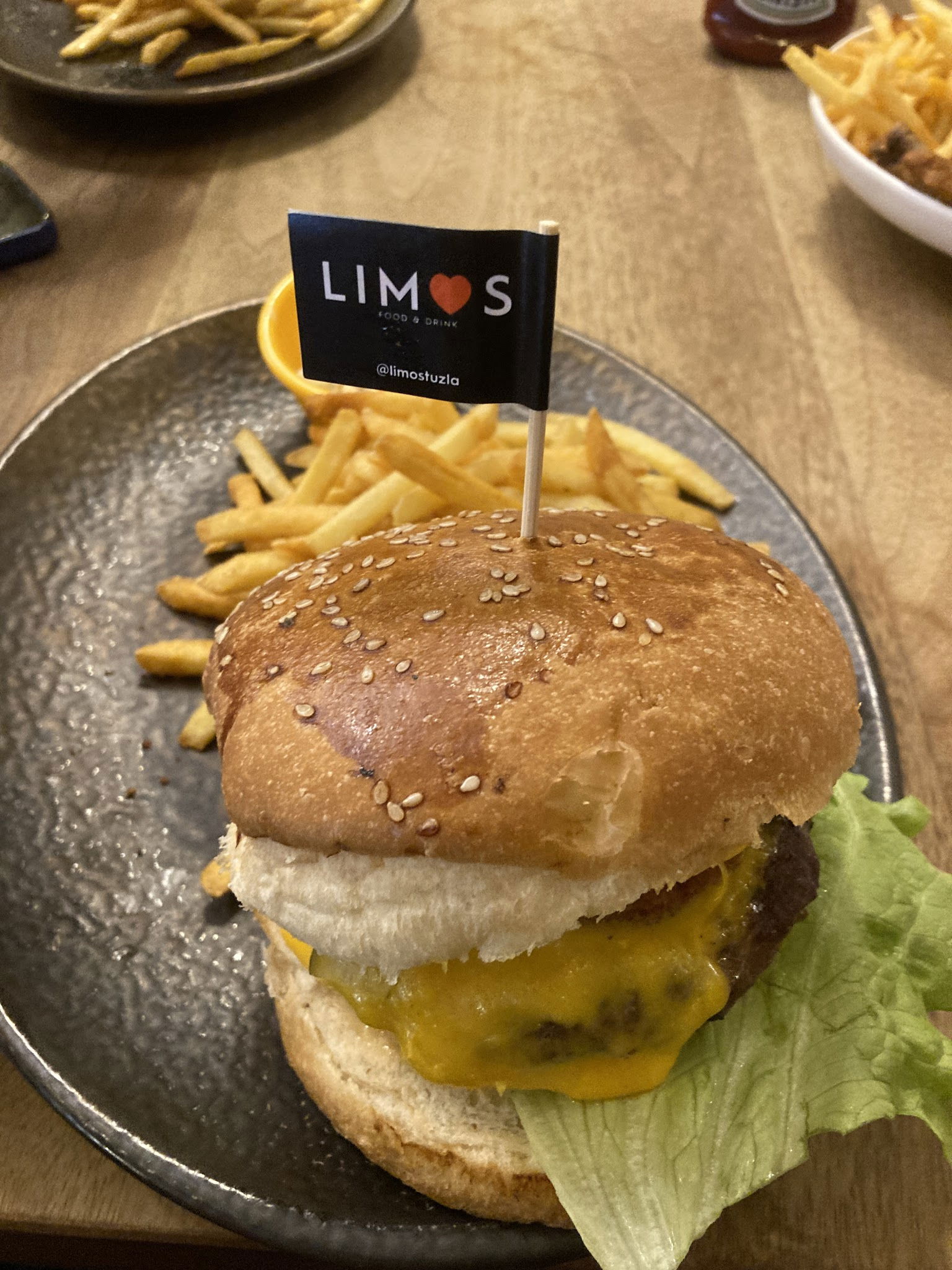 Limos Food & Drink Tuzla