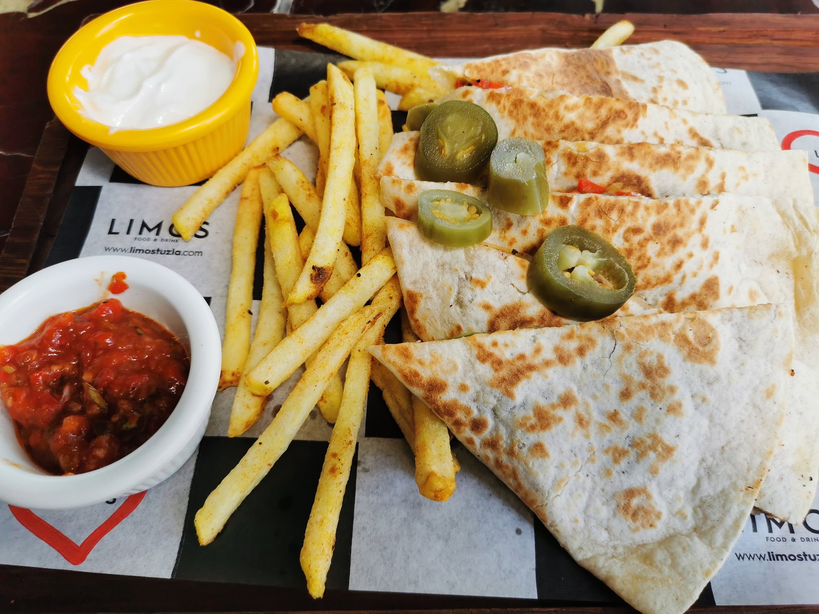 Limos Food & Drink Tuzla