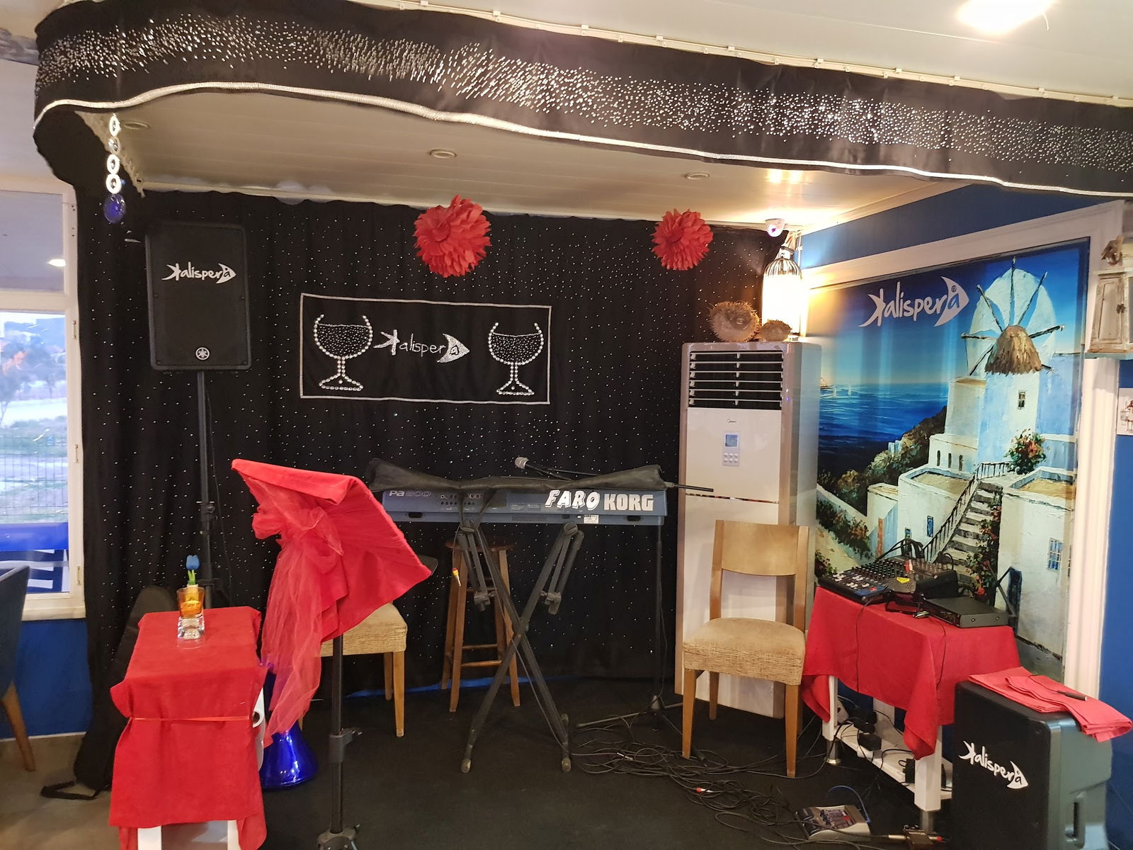 Kalispera Balık Restaurant