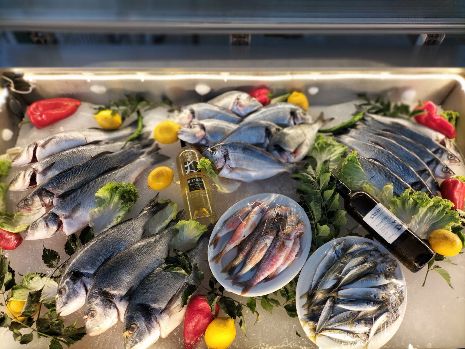 Kalispera Balık Restaurant