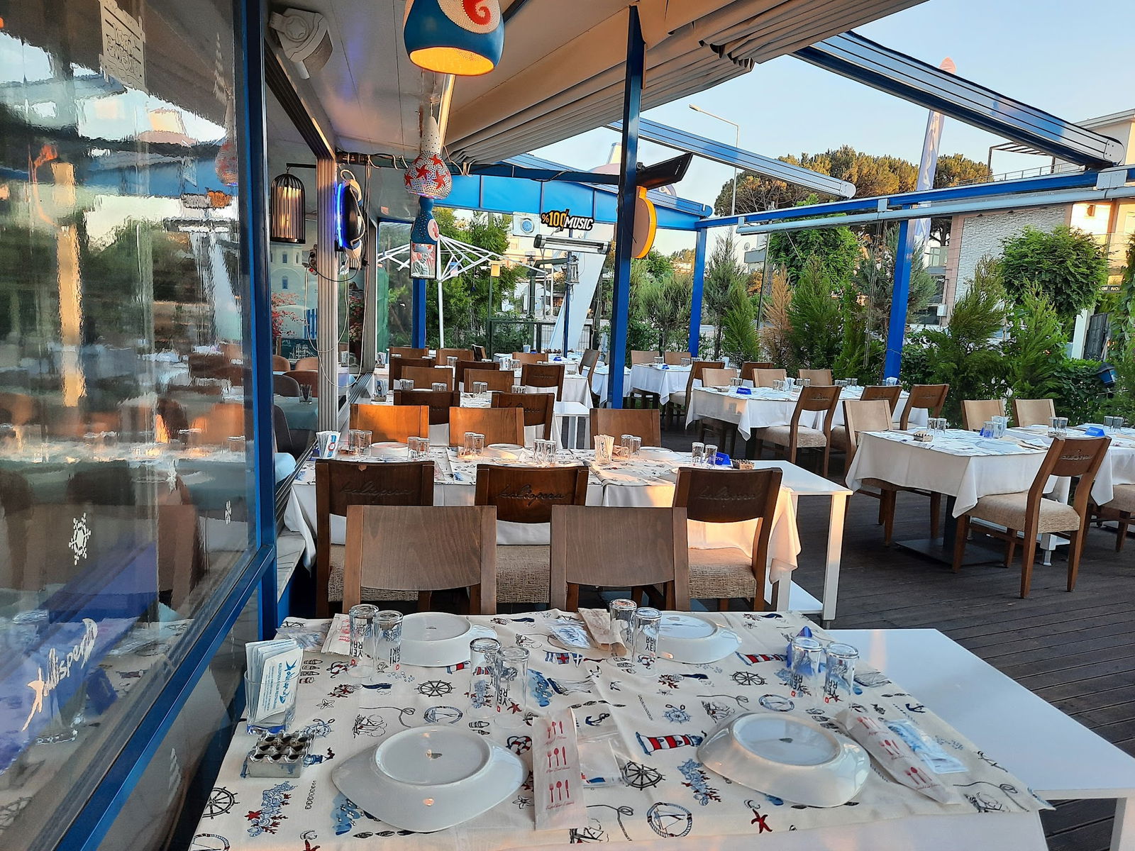 Kalispera Balık Restaurant