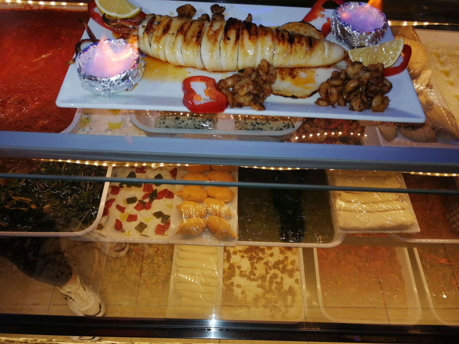 Kalispera Balık Restaurant