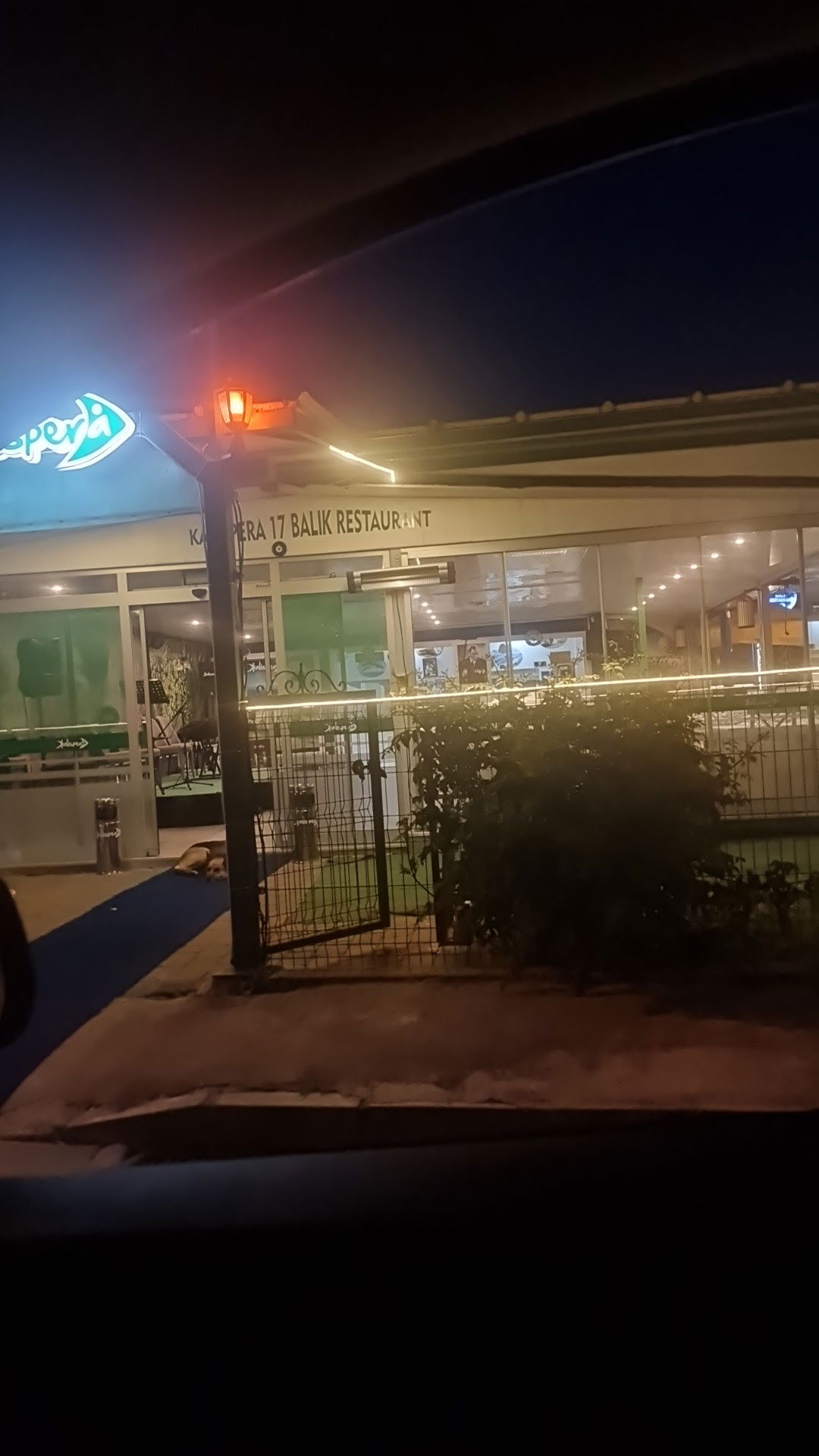 Kalispera Balık Restaurant