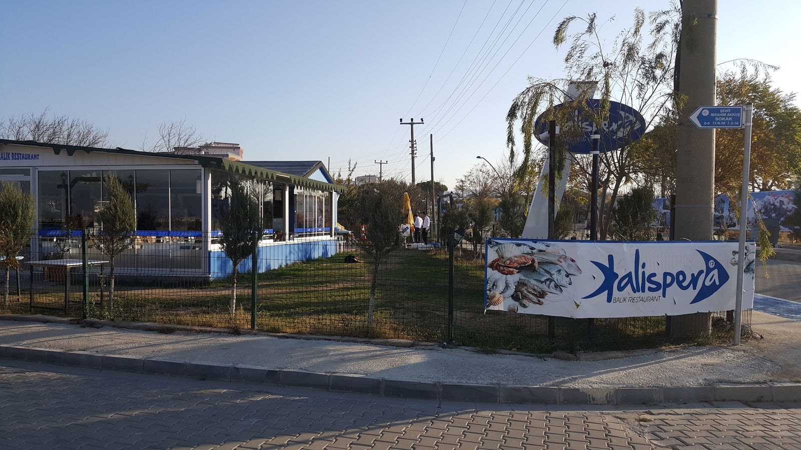 Kalispera Balık Restaurant