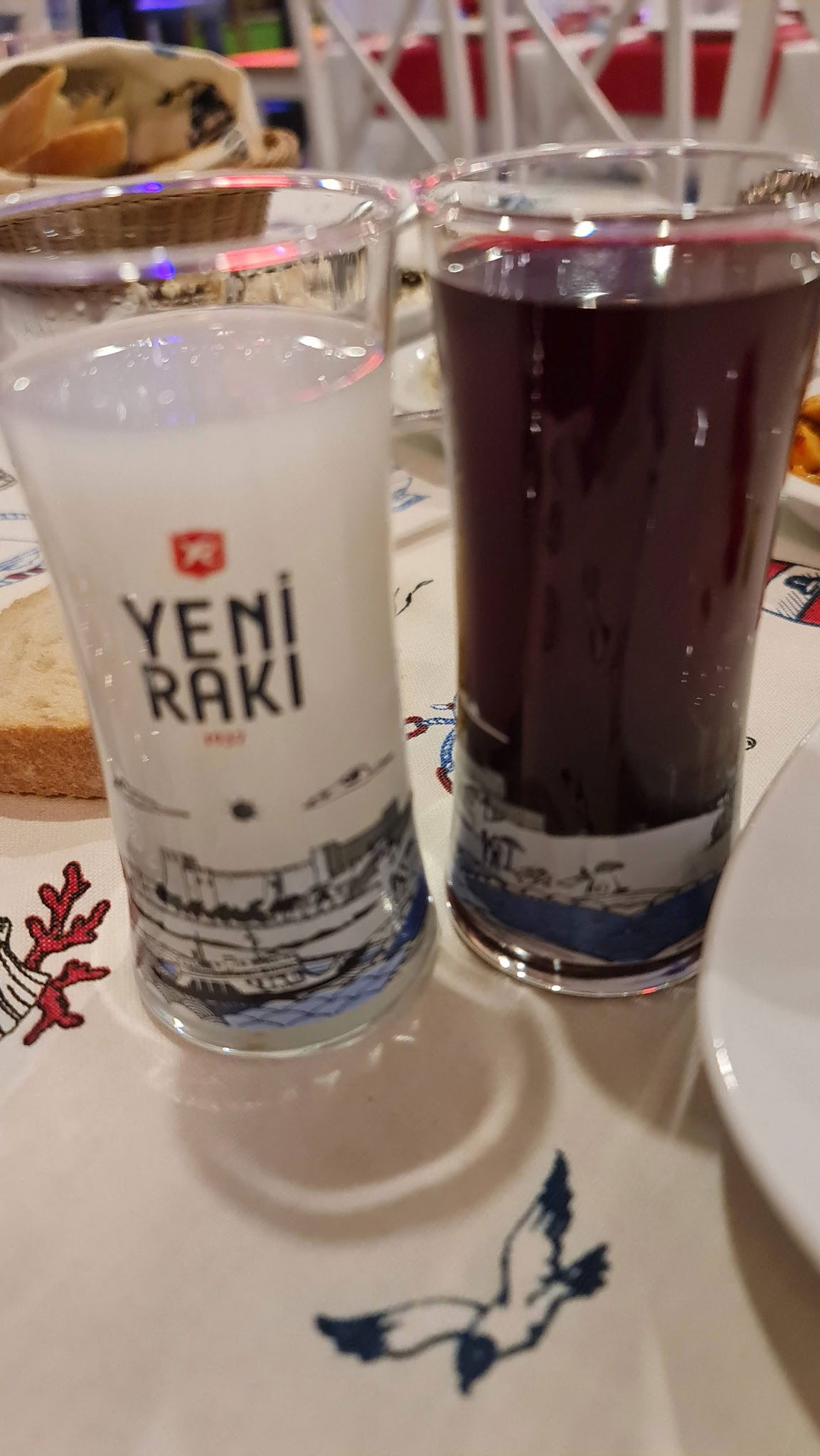 Kalispera Balık Restaurant