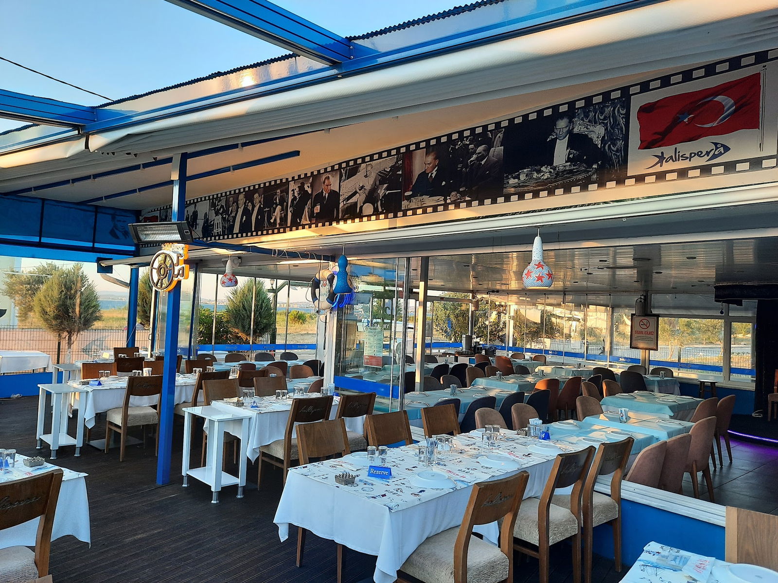 Kalispera Balık Restaurant