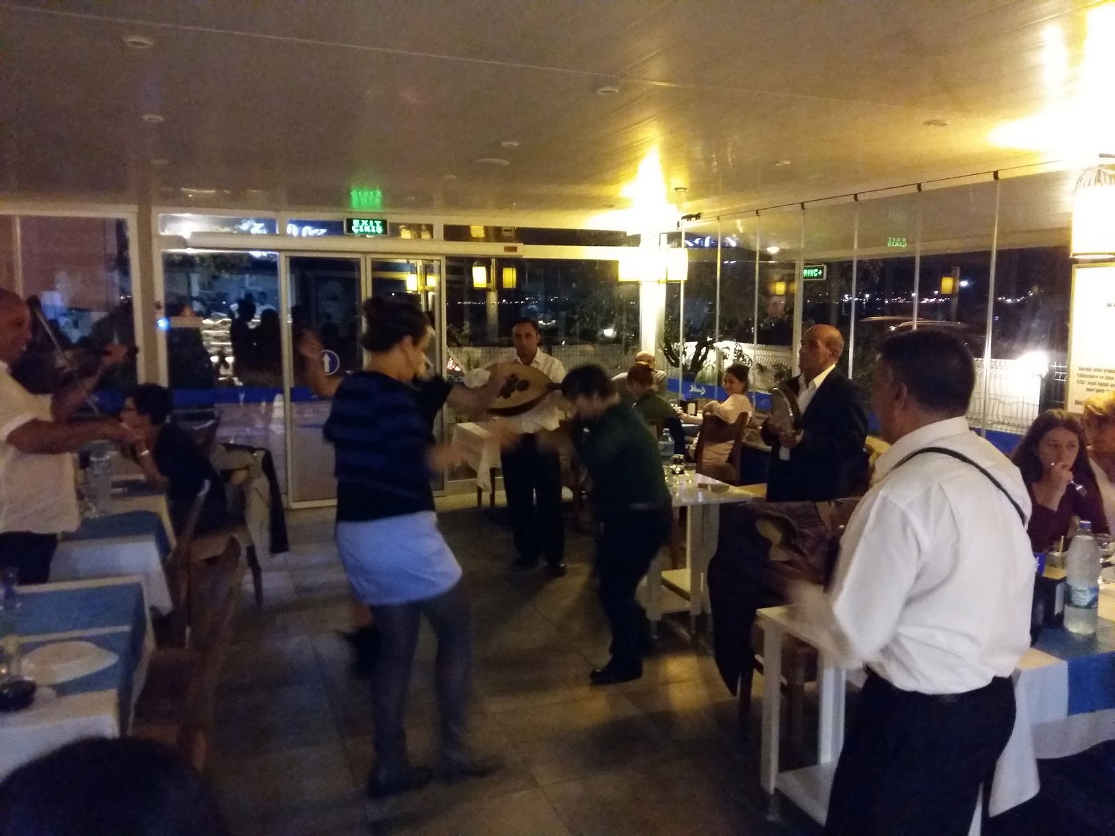 Kalispera Balık Restaurant