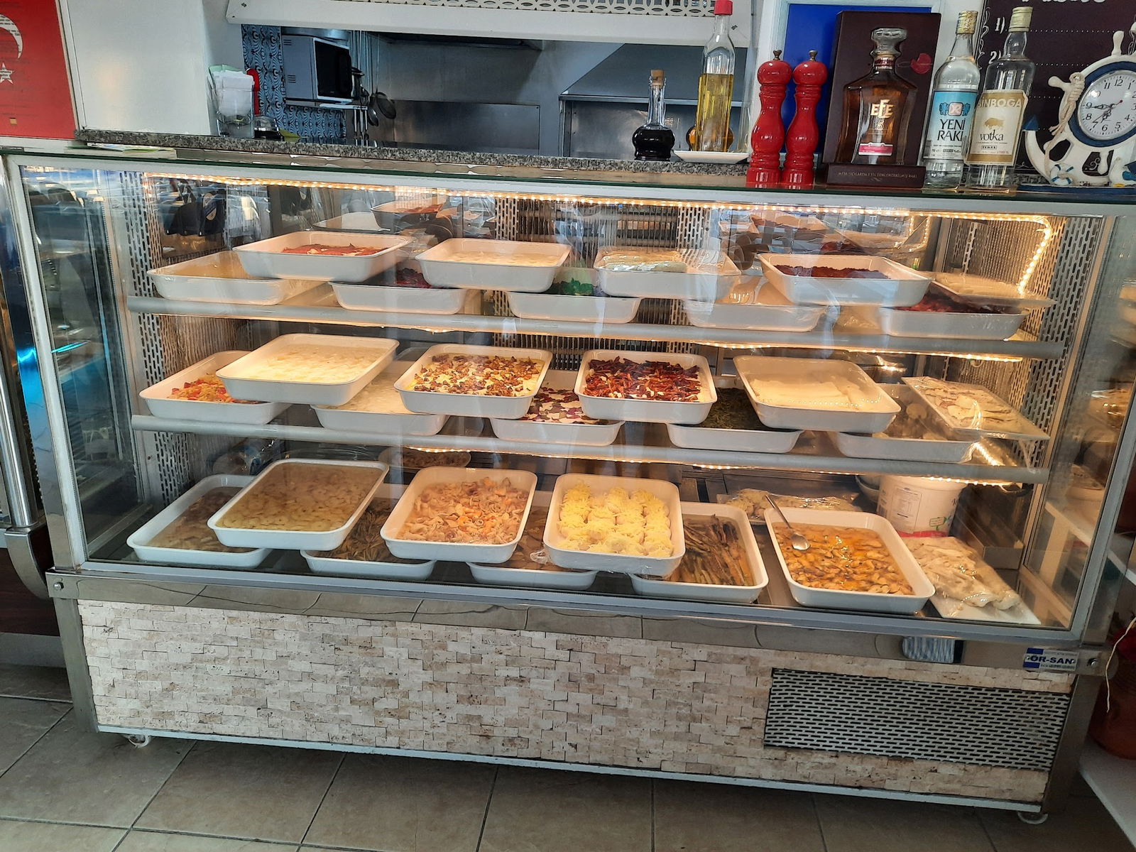 Kalispera Balık Restaurant