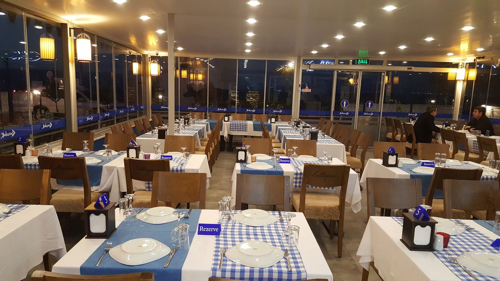 Kalispera Balık Restaurant