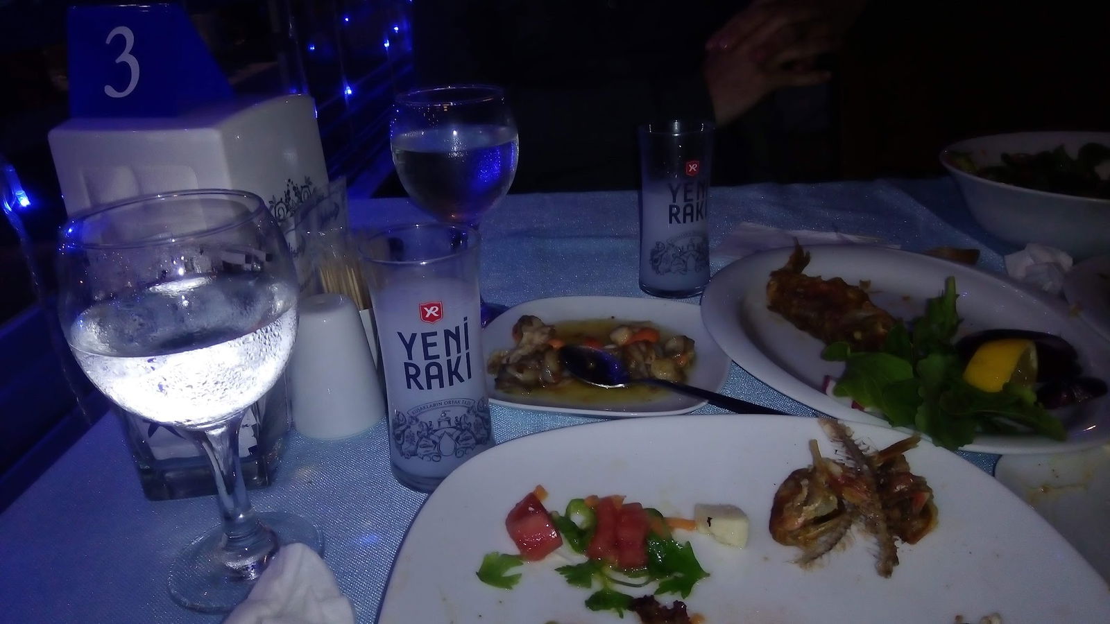 Kalispera Balık Restaurant