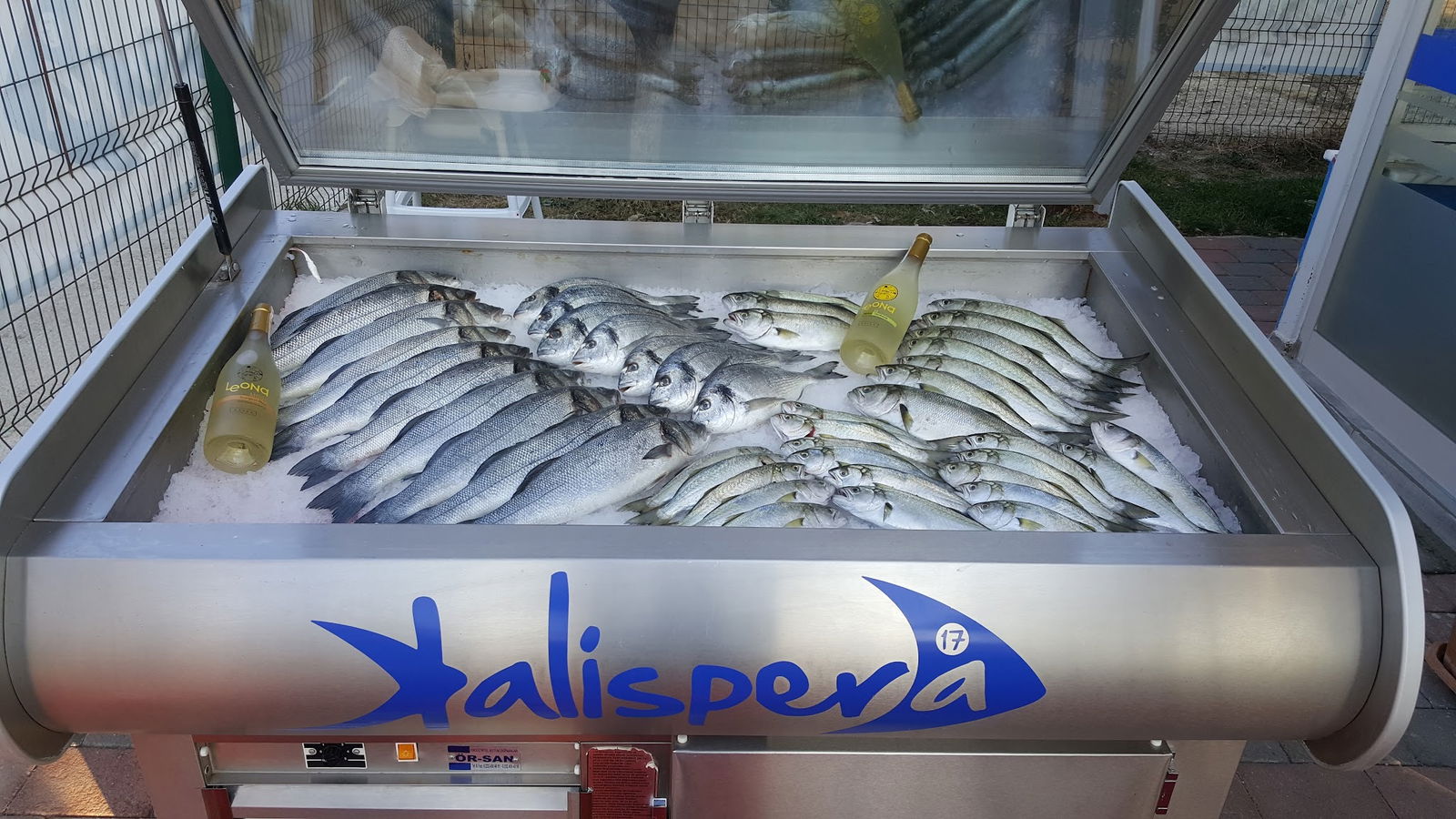 Kalispera Balık Restaurant