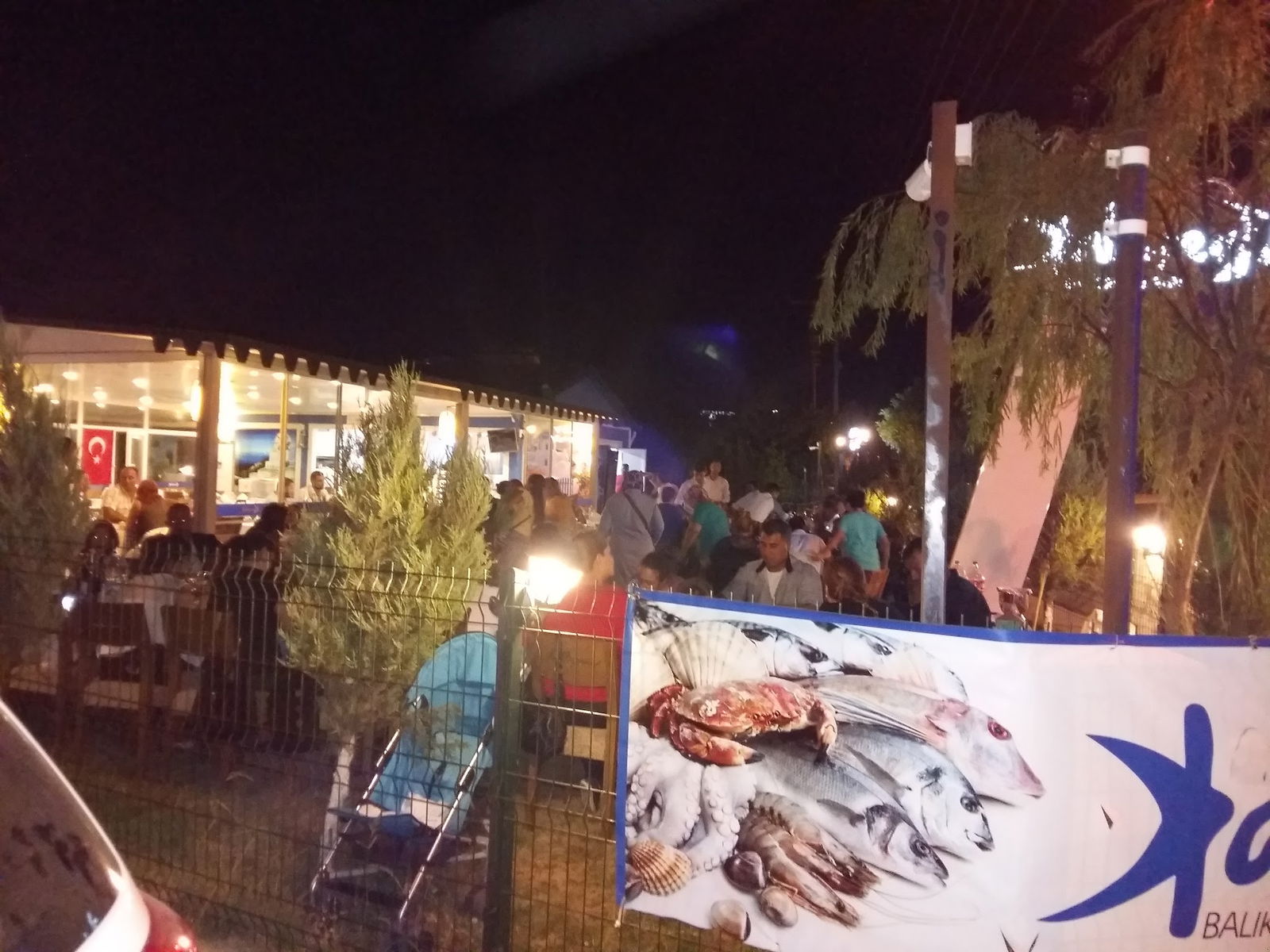 Kalispera Balık Restaurant