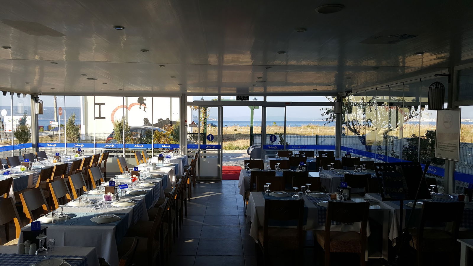 Kalispera Balık Restaurant